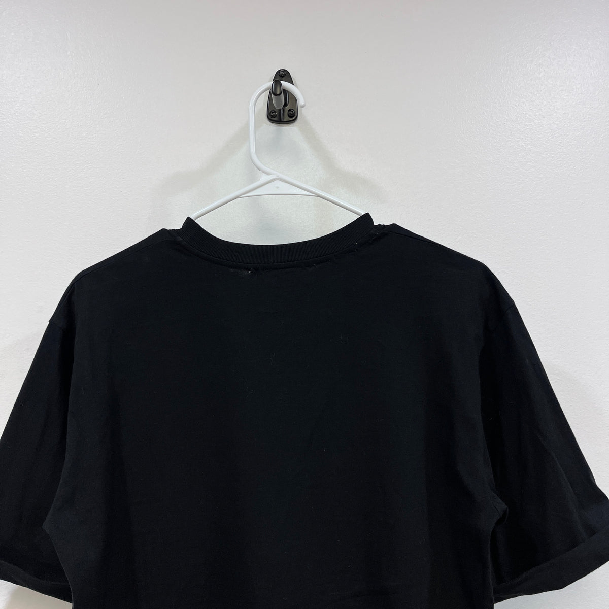 Fendi Black  Short Sleeve T-shirt Size XS
