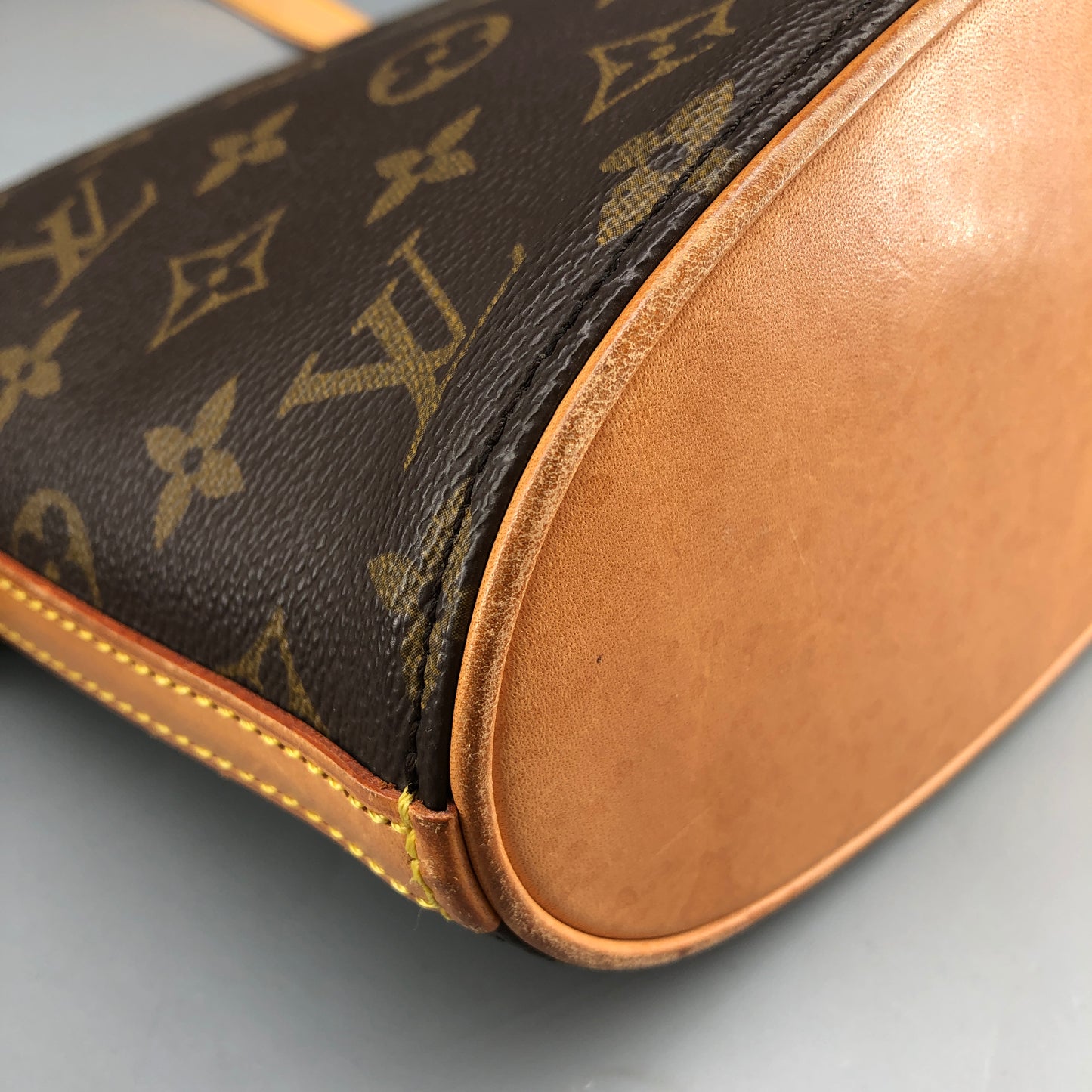 Louis Vuitton Brown Monogram Drouout Crossbody Bag