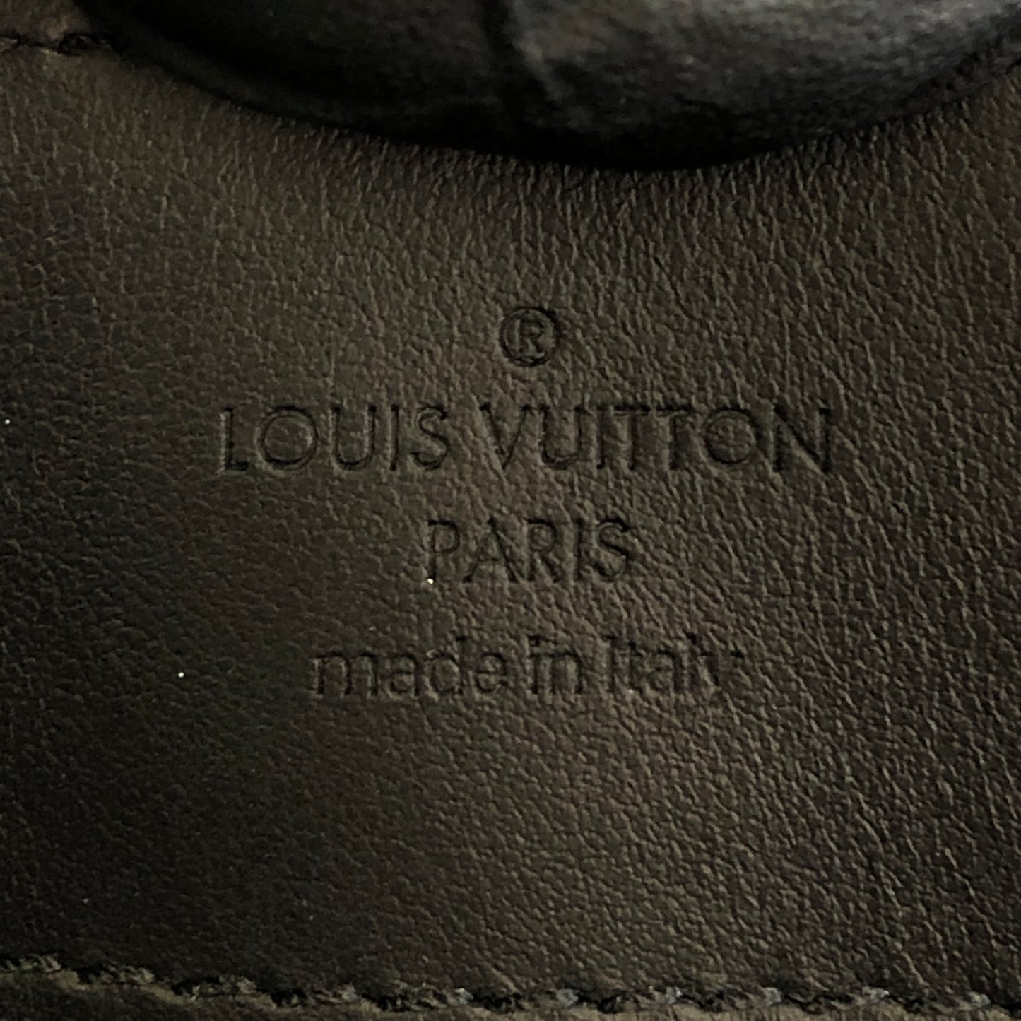 Louis Vuitton Black Monogram Eclipse Tote Bag