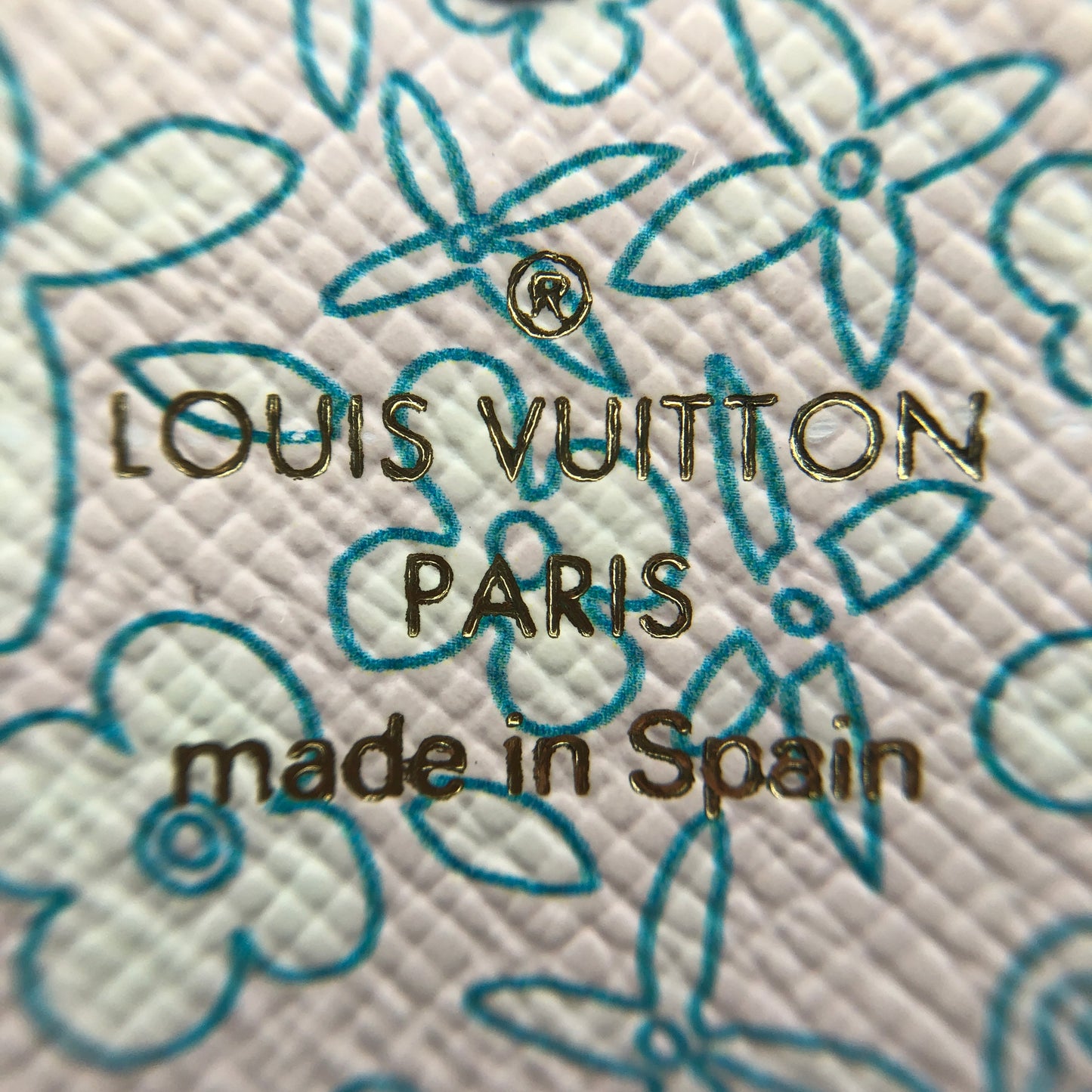 Louis Vuitton Monogram Sarah Wallet Brown