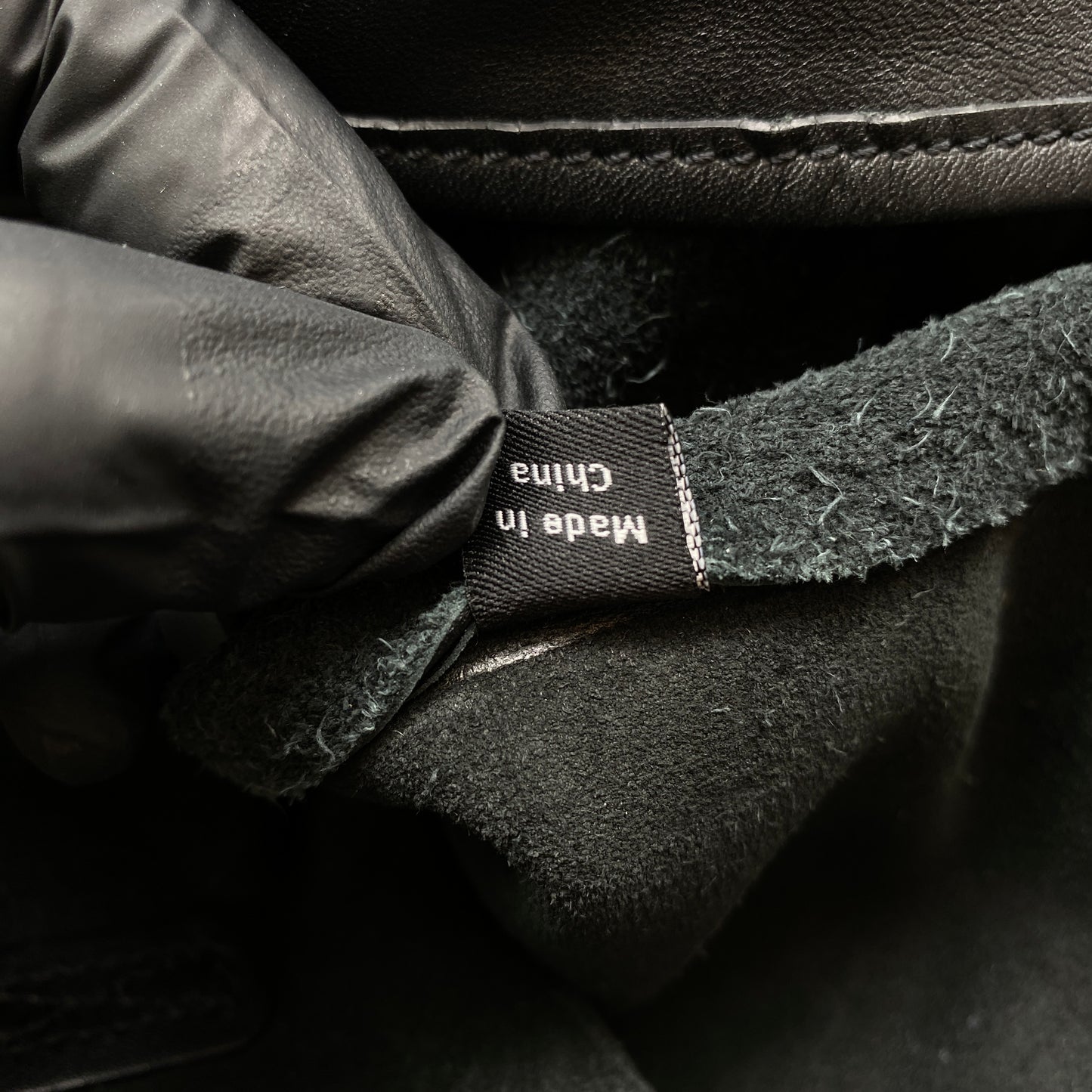 Mulberry Black Leather Tote Shoulder Bag