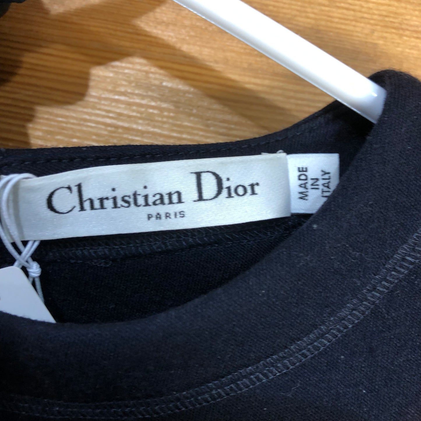 Christian Dior Sweater Size 36 Black