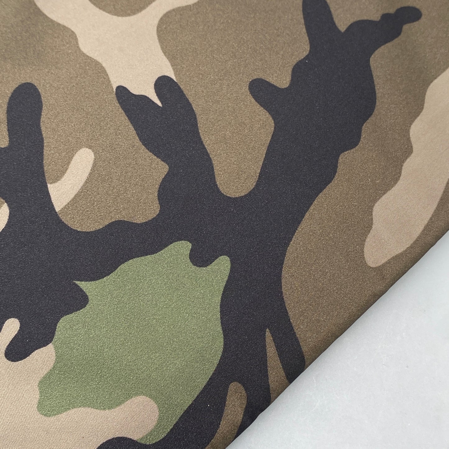 Valentino Camo Clutch Pouch Bag