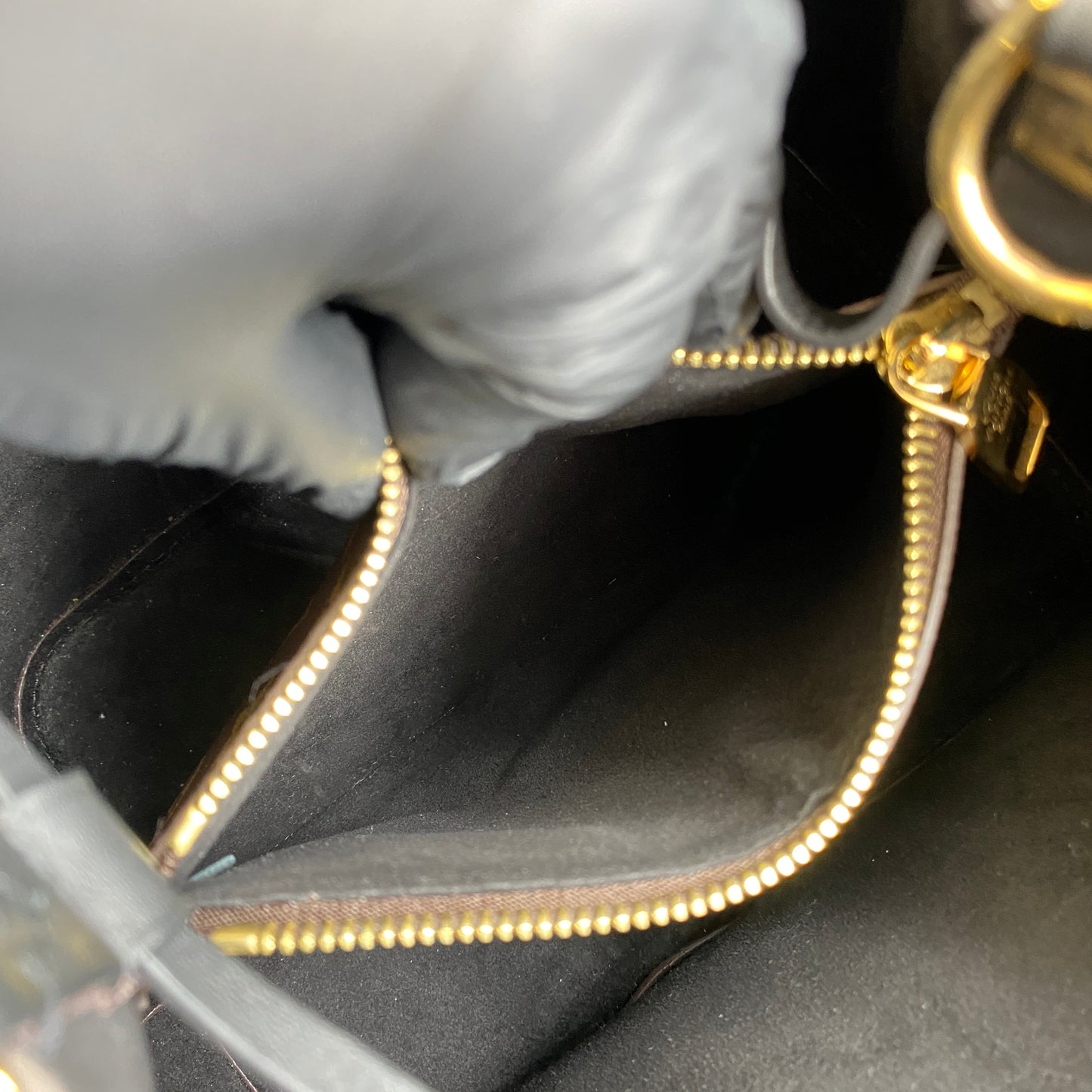 Louis Vuitton Monogram NeoNoe Bucket Shoulder Bag
