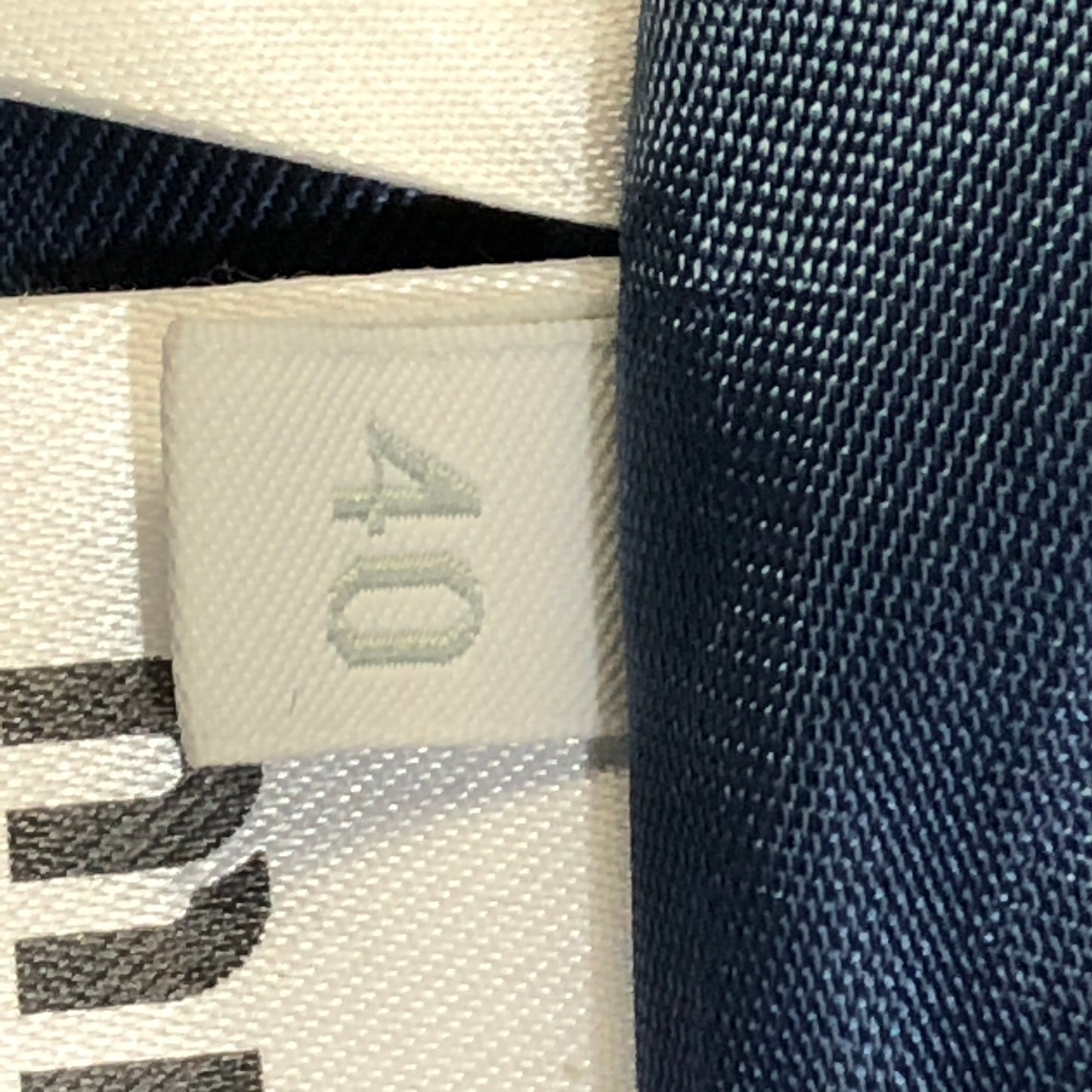Miu Miu Blue Denim Zip-Up Hooded Jacket Size 40