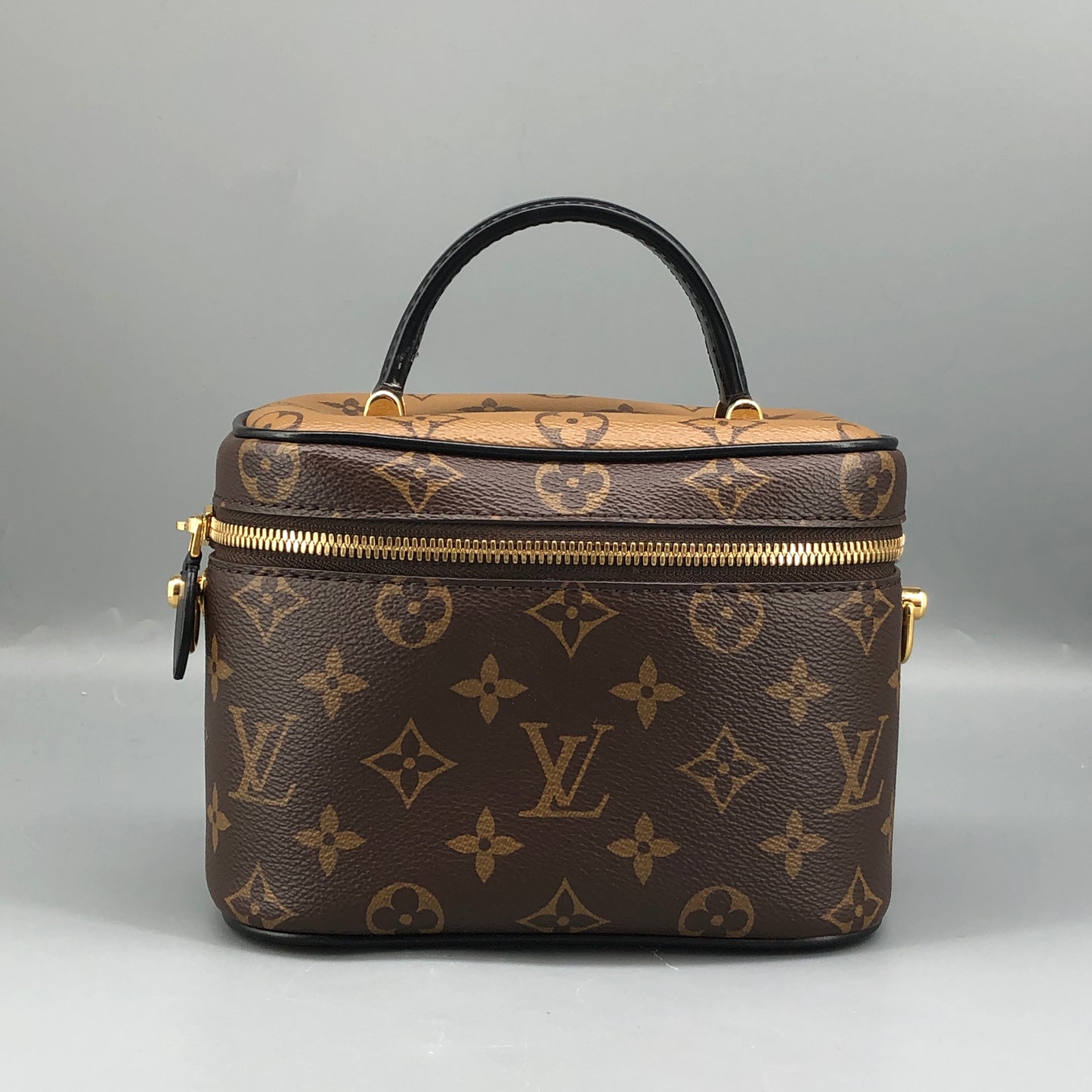 Louis Vuitton Vanity PM Monogram Canvas Bag