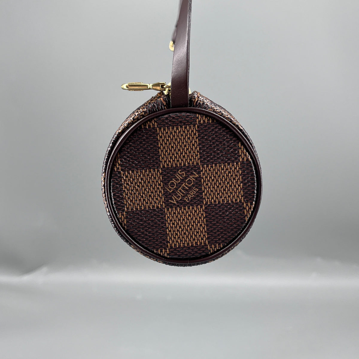 Louis Vuitton Damier Papillon 30 Brown Bag