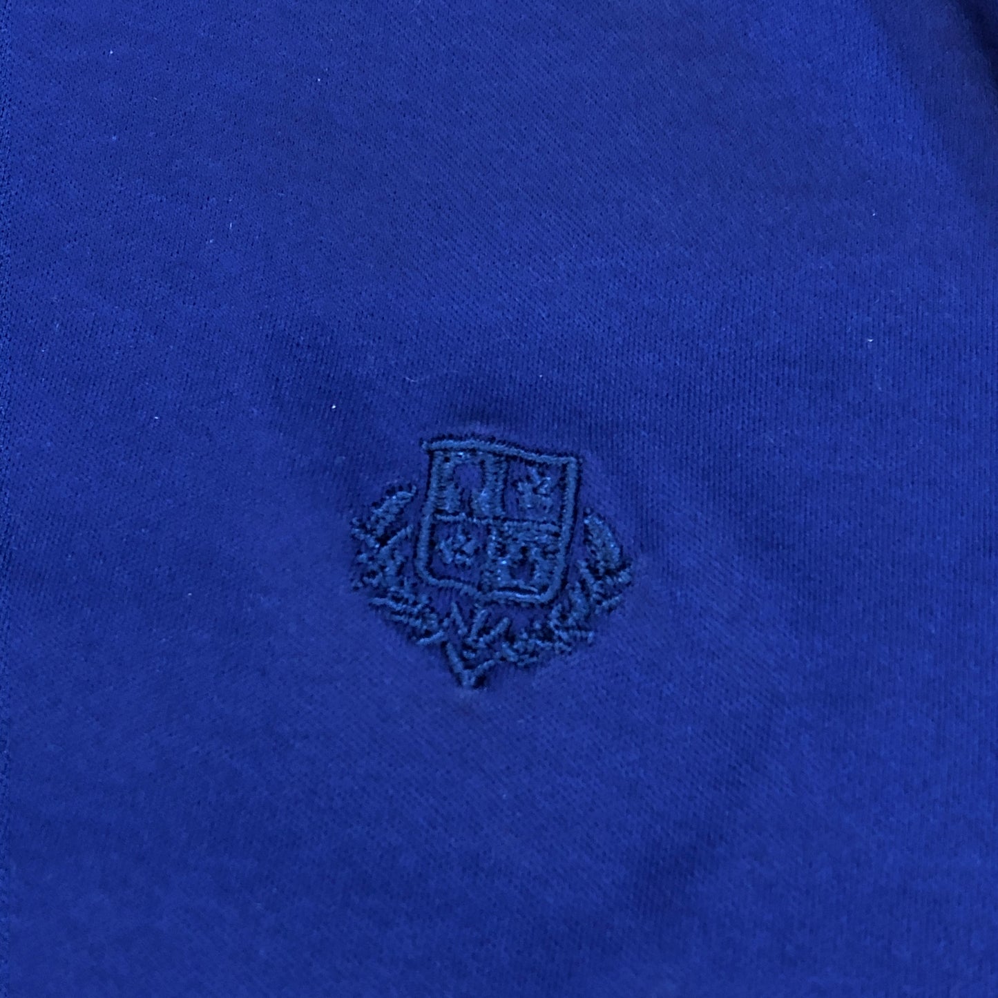 Loro Piana Deep Grape Short Sleeve T-shirt Size 46