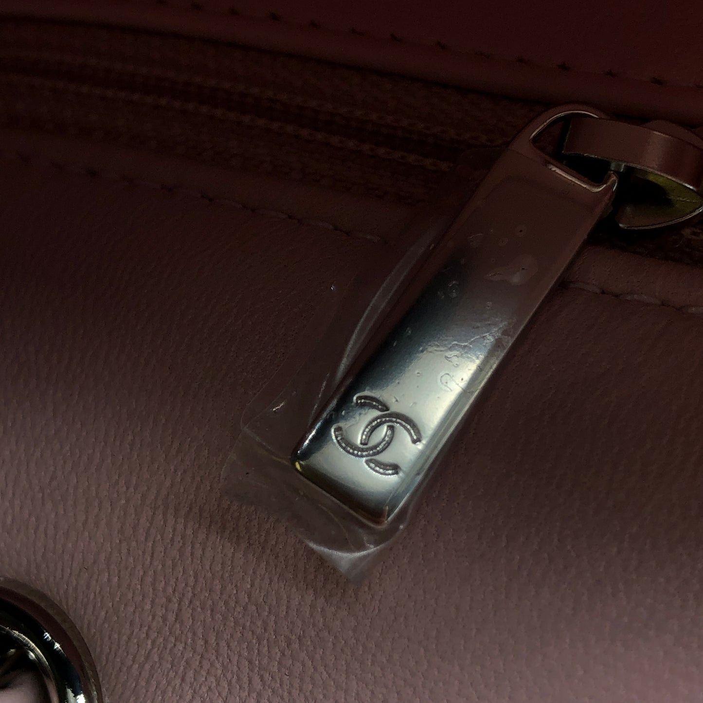Chanel Sequin Rectangular Mini Flap Bag