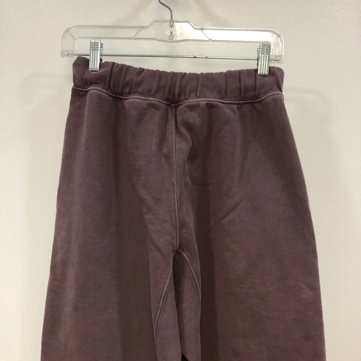 Camp High Collective Purple Graphic Sweatpants Size S