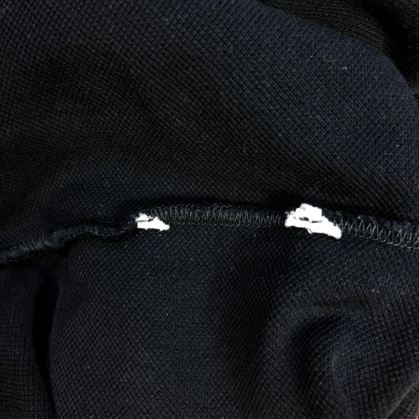 Miu Miu Dark Blue Short Sleeve Polo Shirt