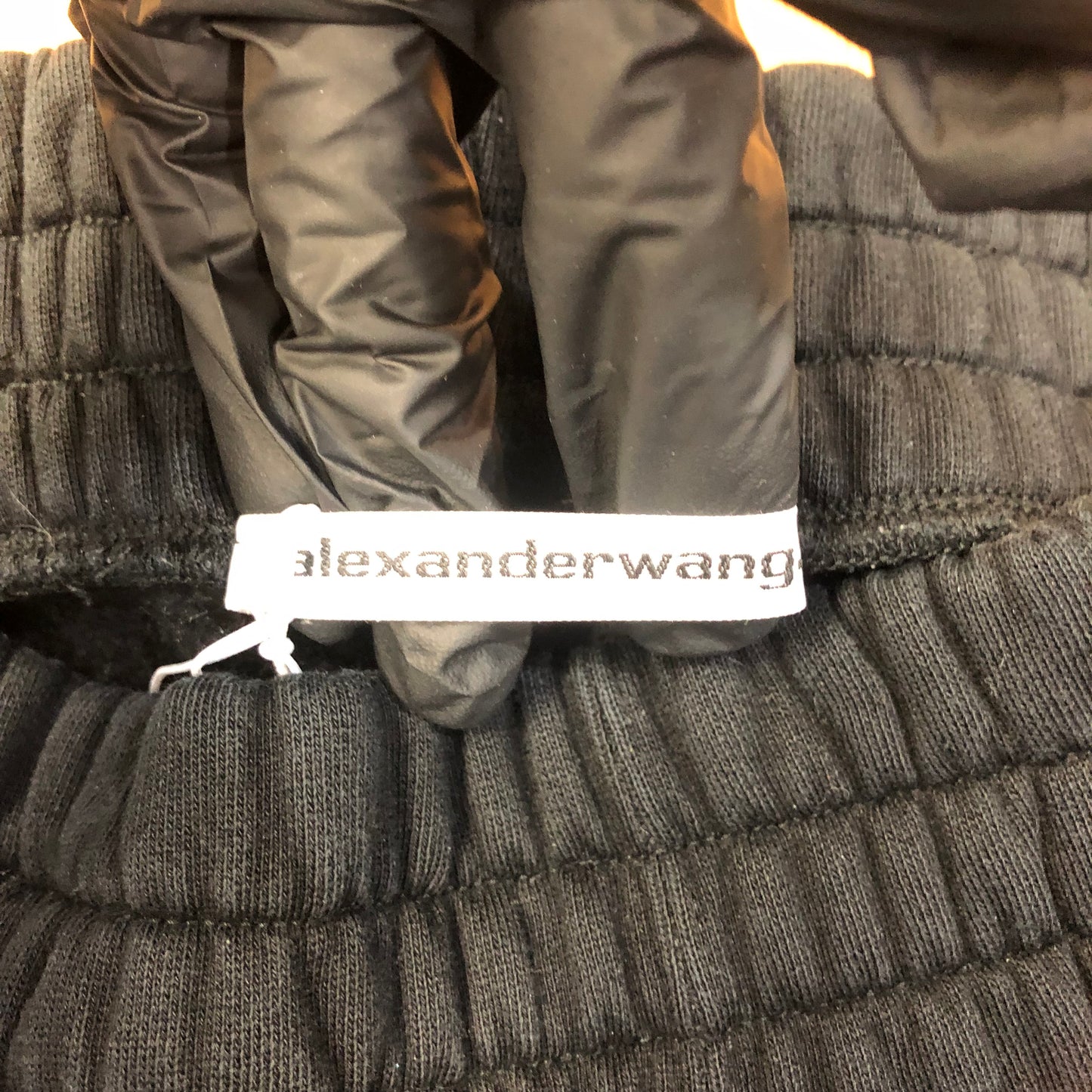 Alexander Wang Elastic Waist Pants Size S