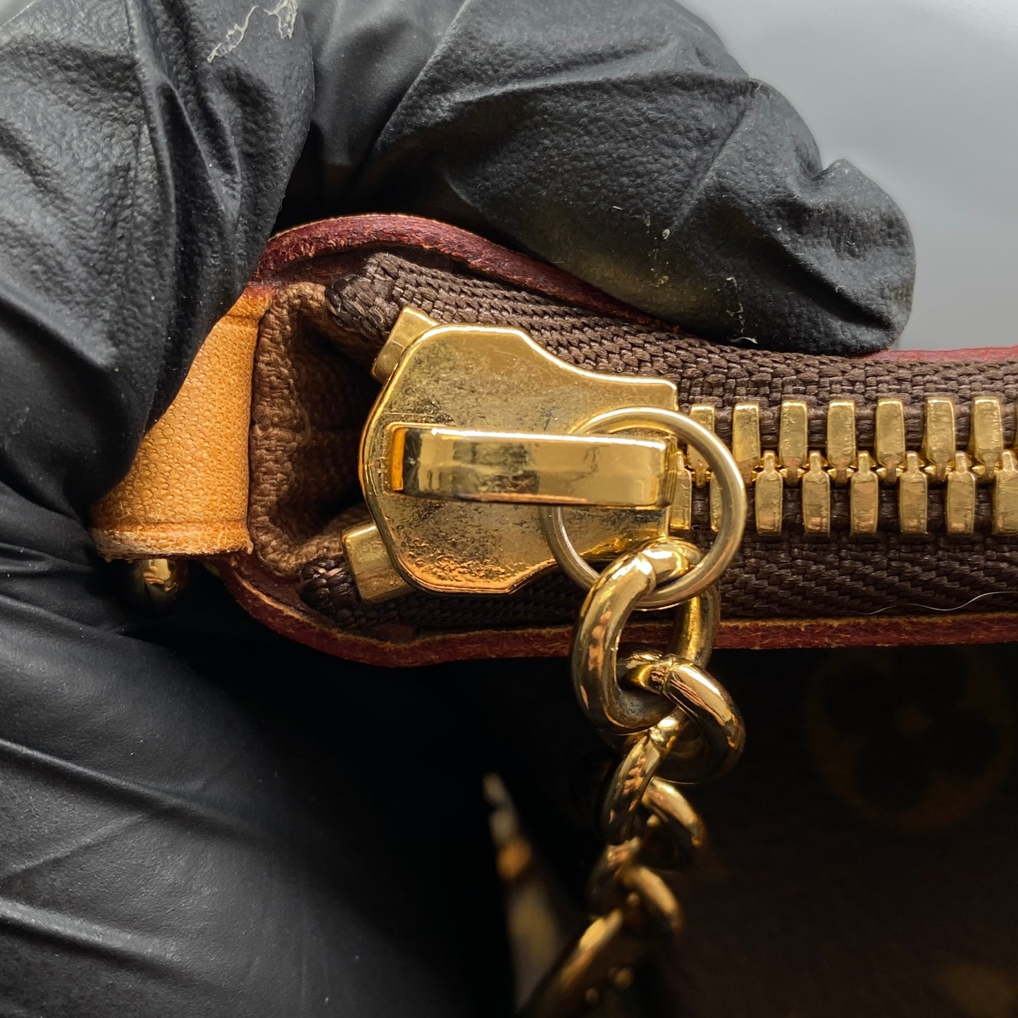 Louis Vuitton Monogram  Palermo Shoulder bag