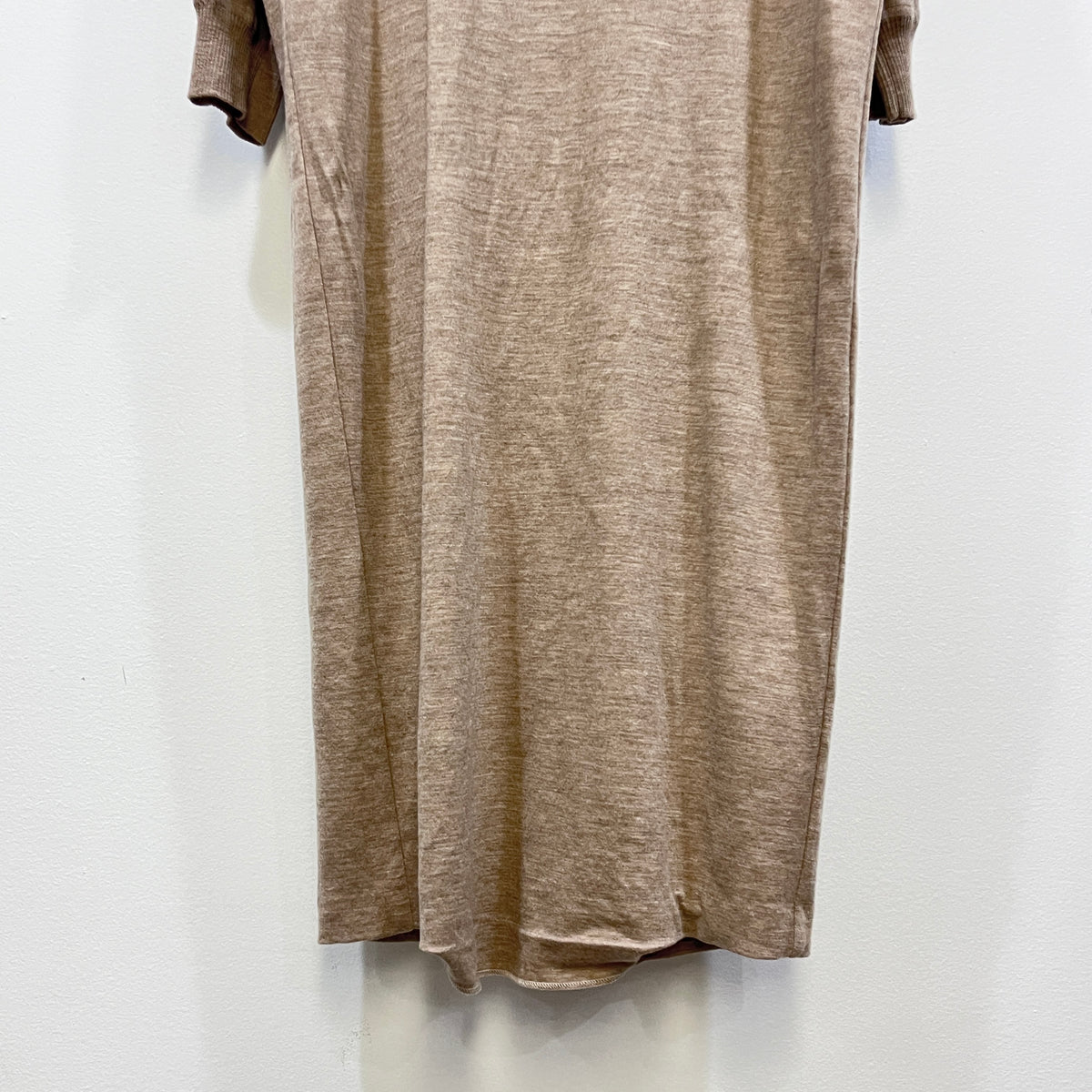 Max Mara Camel Women Knit Dress US size 8