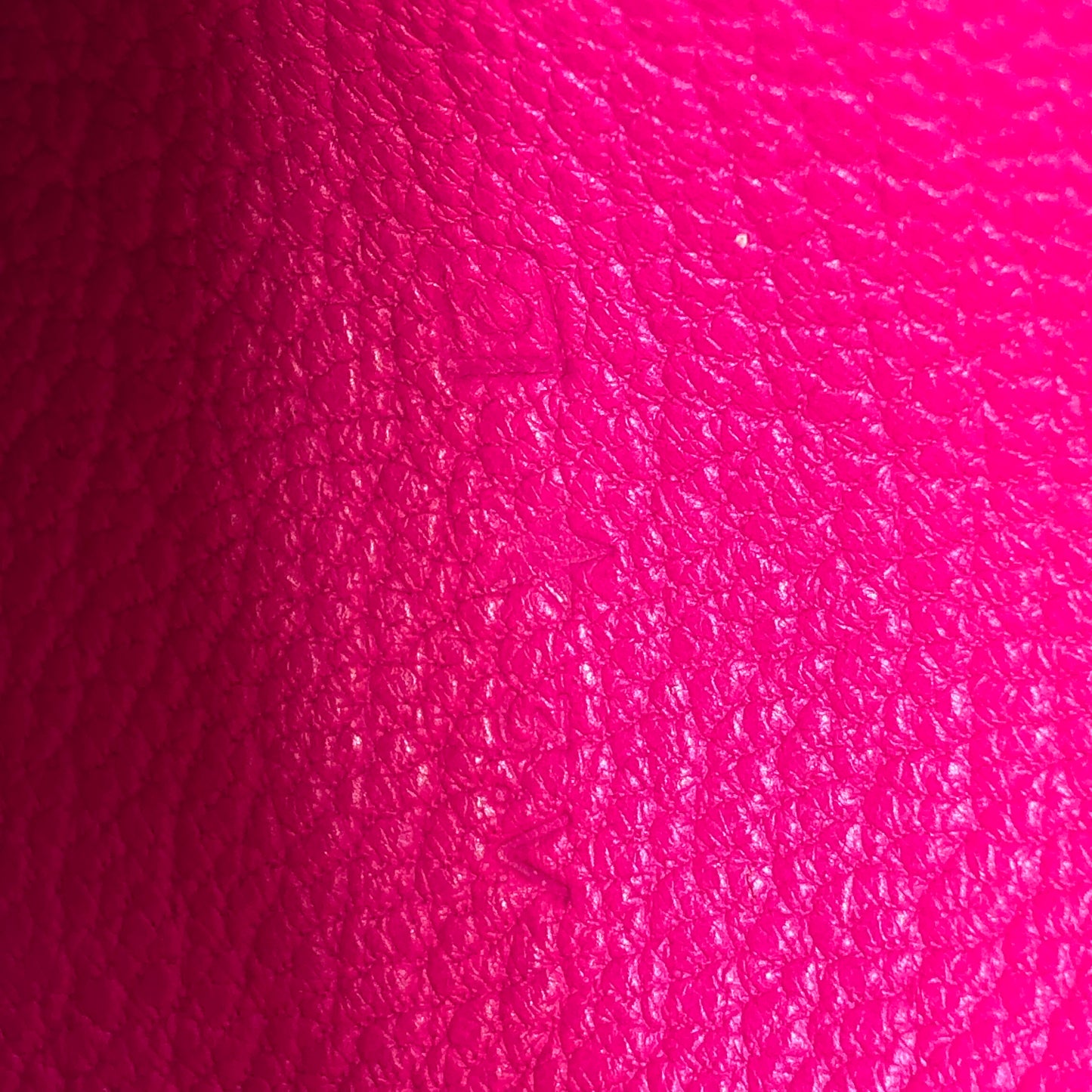 Hermes Bearn Compact Leather Card Holder Wallet Pink