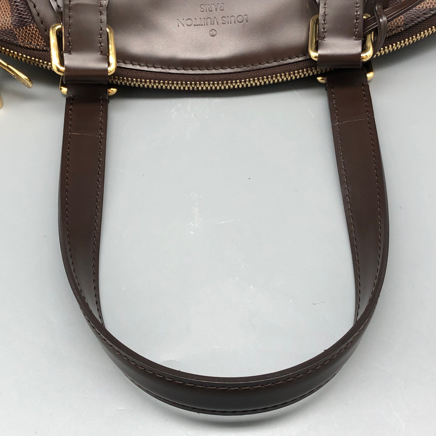 Louis Vuitton Verona PM Brown Damier Ebene Handbag