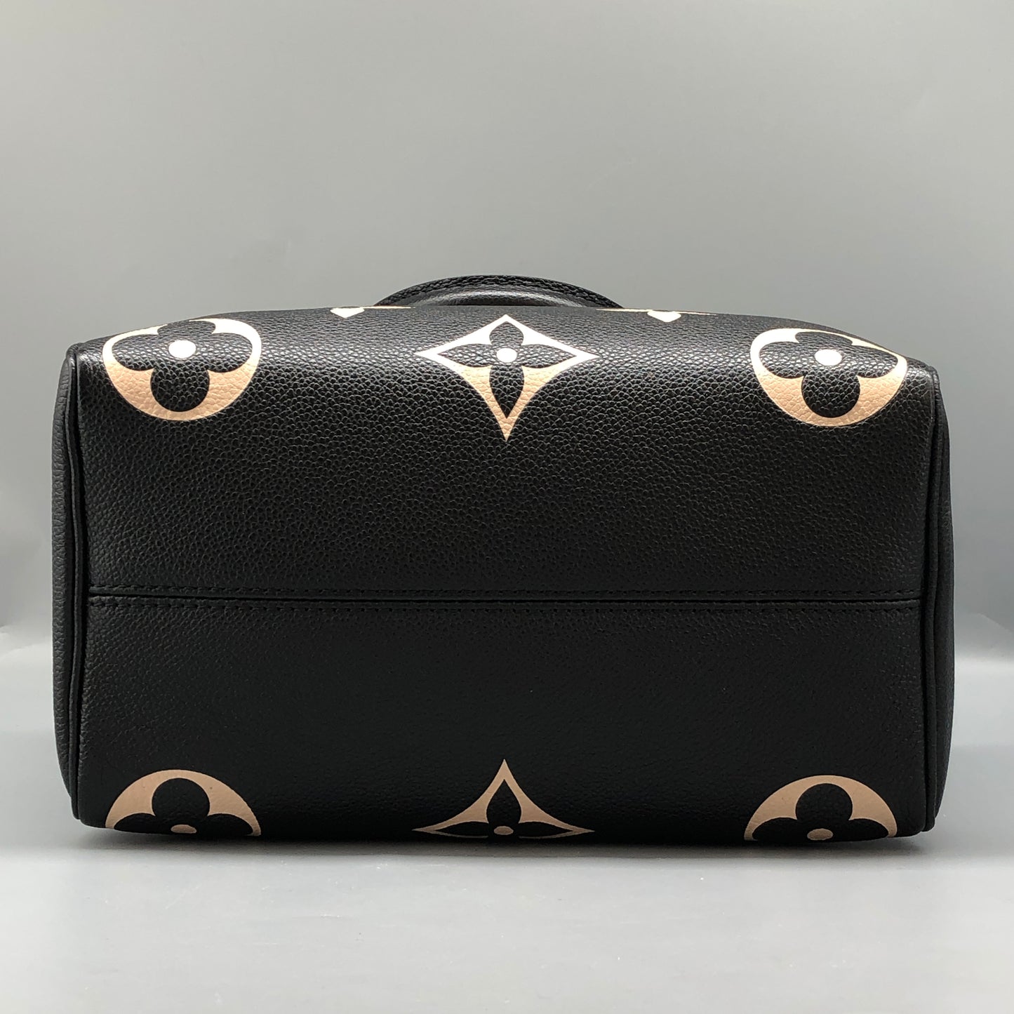Louis Vuitton Speedy Bandoulière 25 Handbag Black