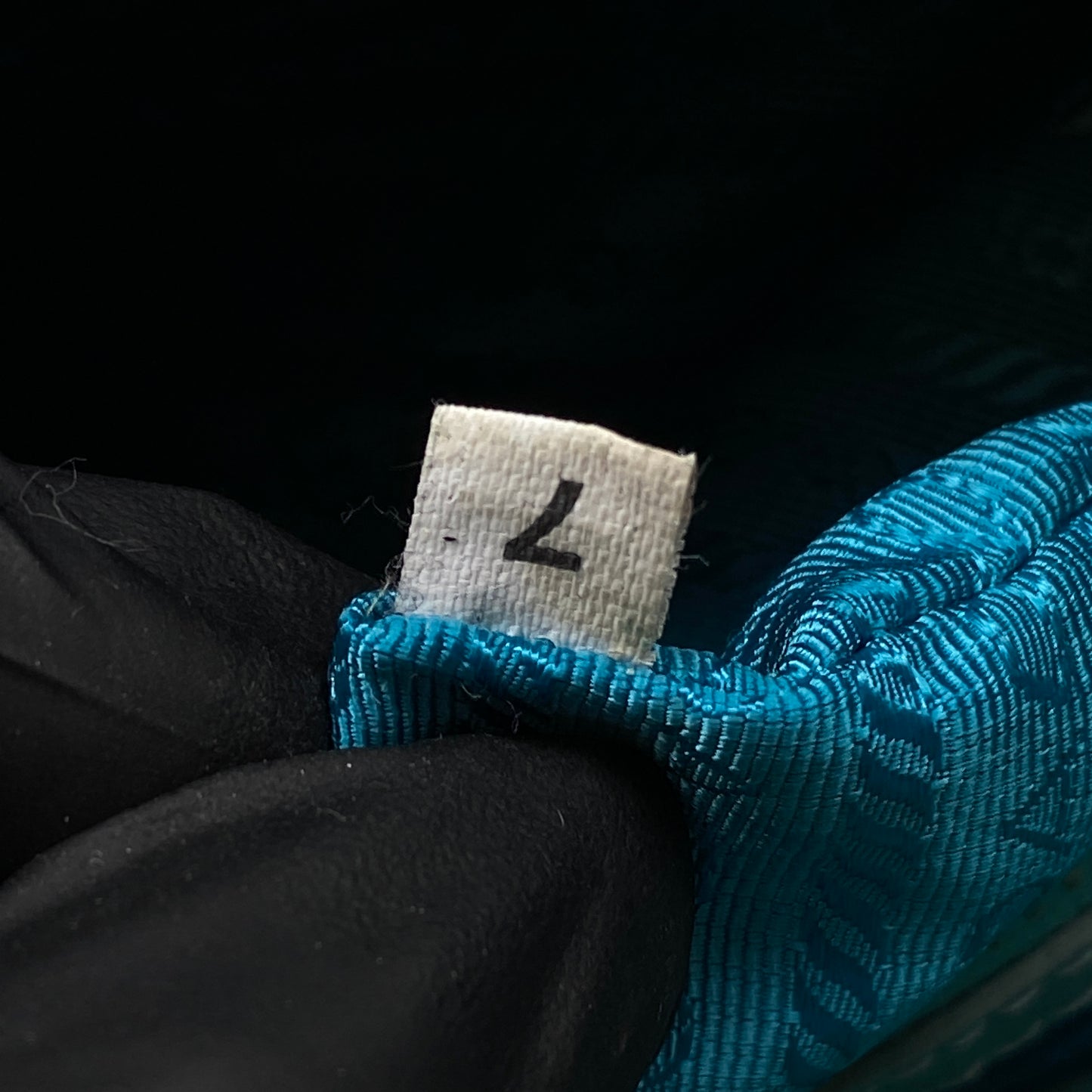Prada Saffiano Tiffany Blue Promenade Handbag