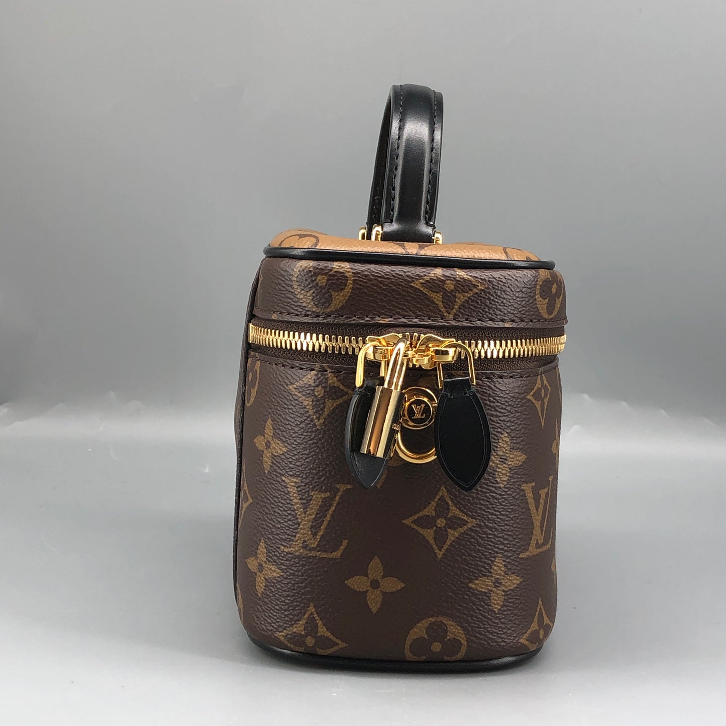 Louis Vuitton Vanity PM Monogram Canvas Bag