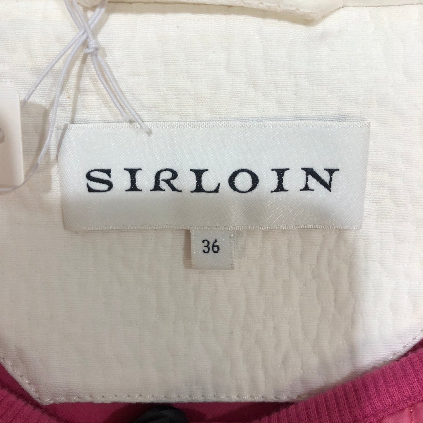 Sirloin Multicolor Technical Parka Size 36