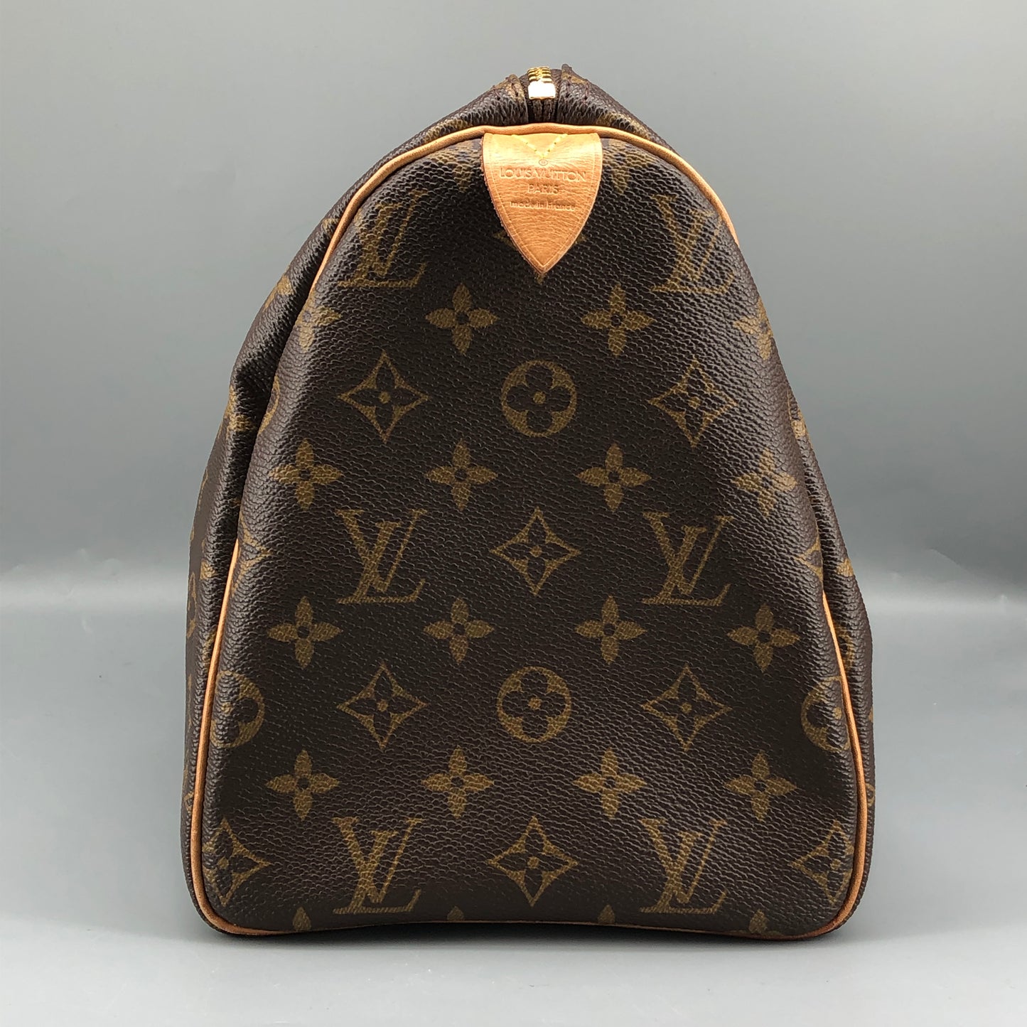Louis Vuitton Speedy 30 Handbag Brown Monogram