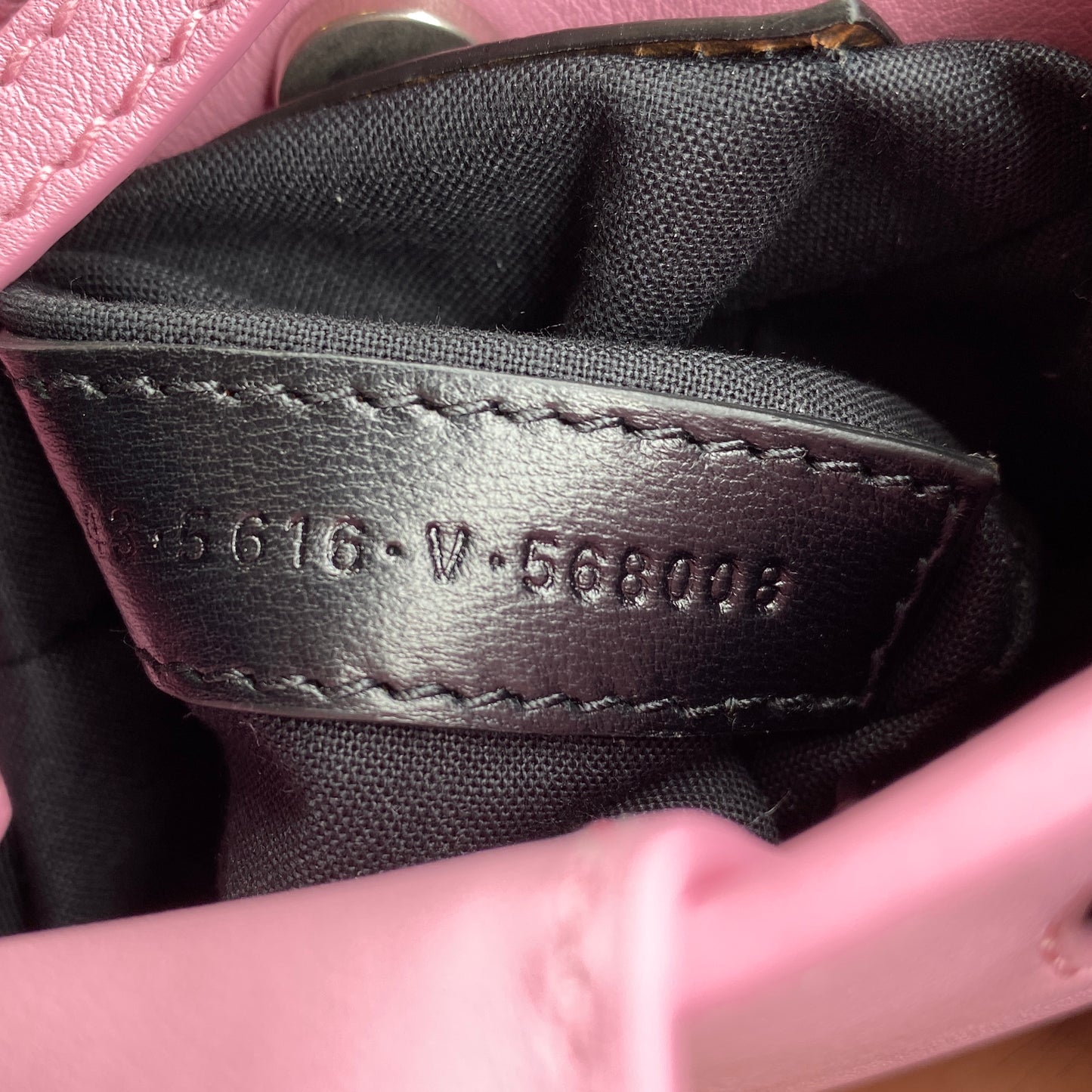 Balenciaga x Hello Kitty Pink Mini Tote Crossbody Bag