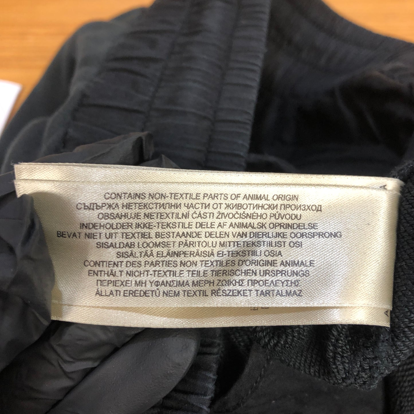 Burberry Dark Green Tech Jogger Pants Size S