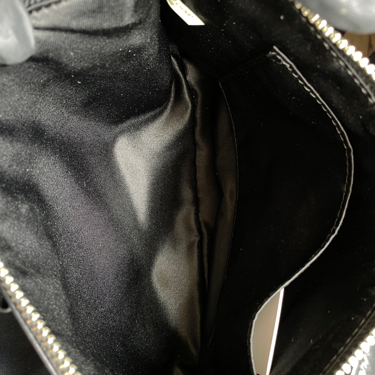 Coach Black Leather Crossbody Bag