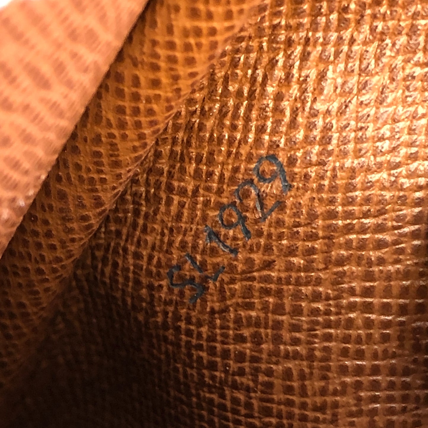Louis Vuitton Monogram Cartouchiere GM Crossbody Bag Brown