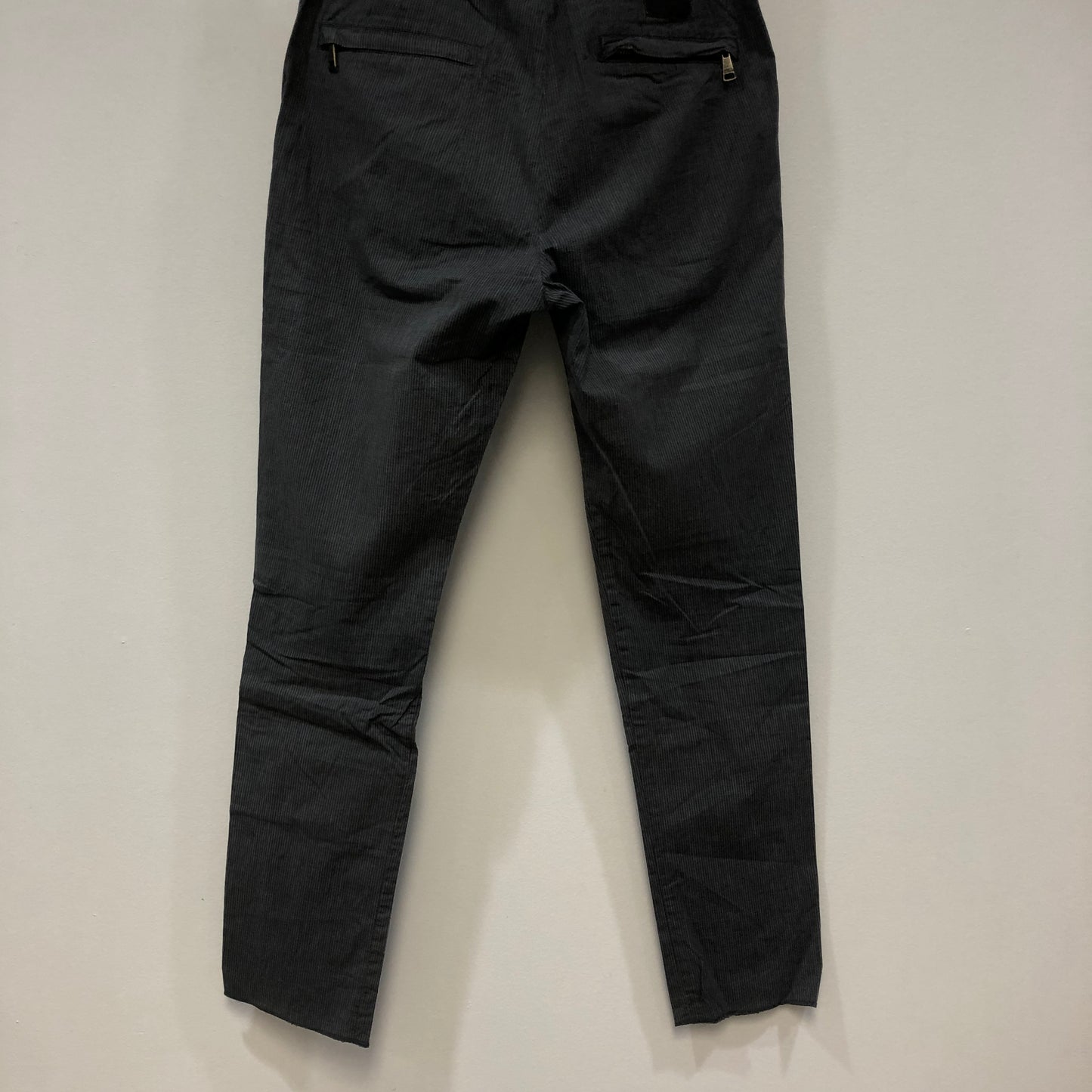 Dolce & Gabbana Grey Casual Drawstring Pants size 44
