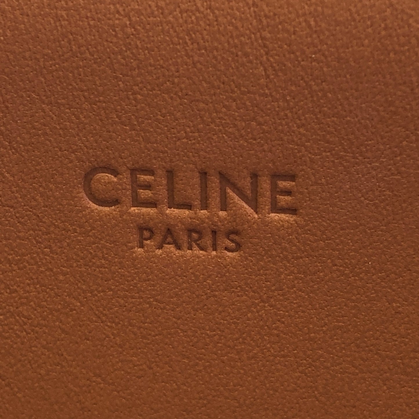 Celine Small Vertical Cabas Tote Bag Cream/Tan