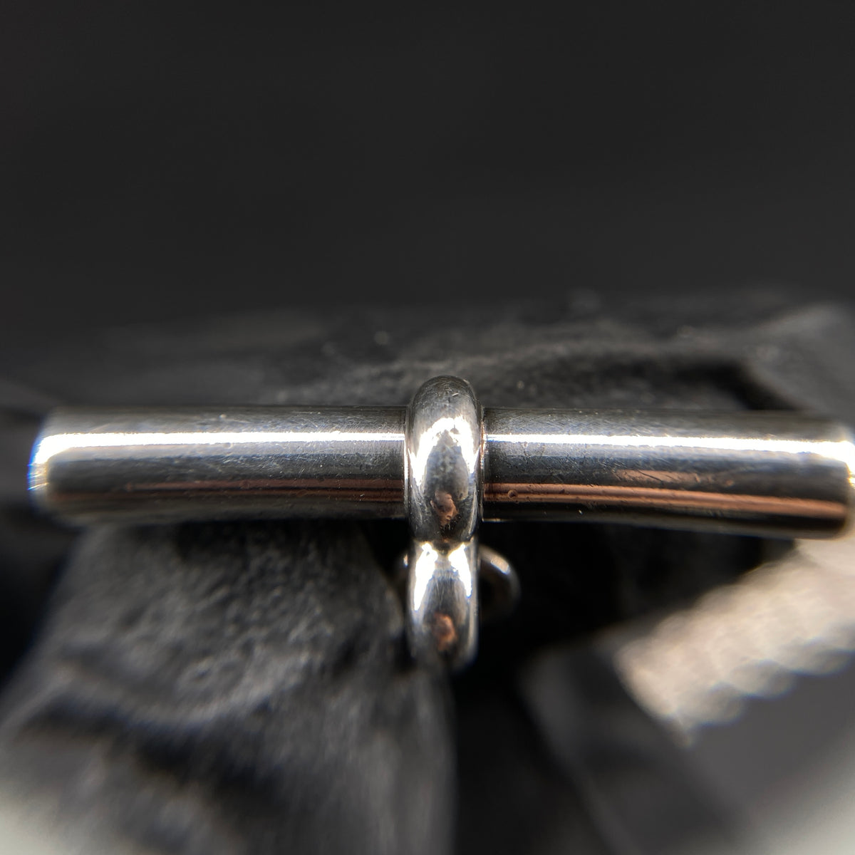 Hermes 925 Silver Chaine Farandole Necklace