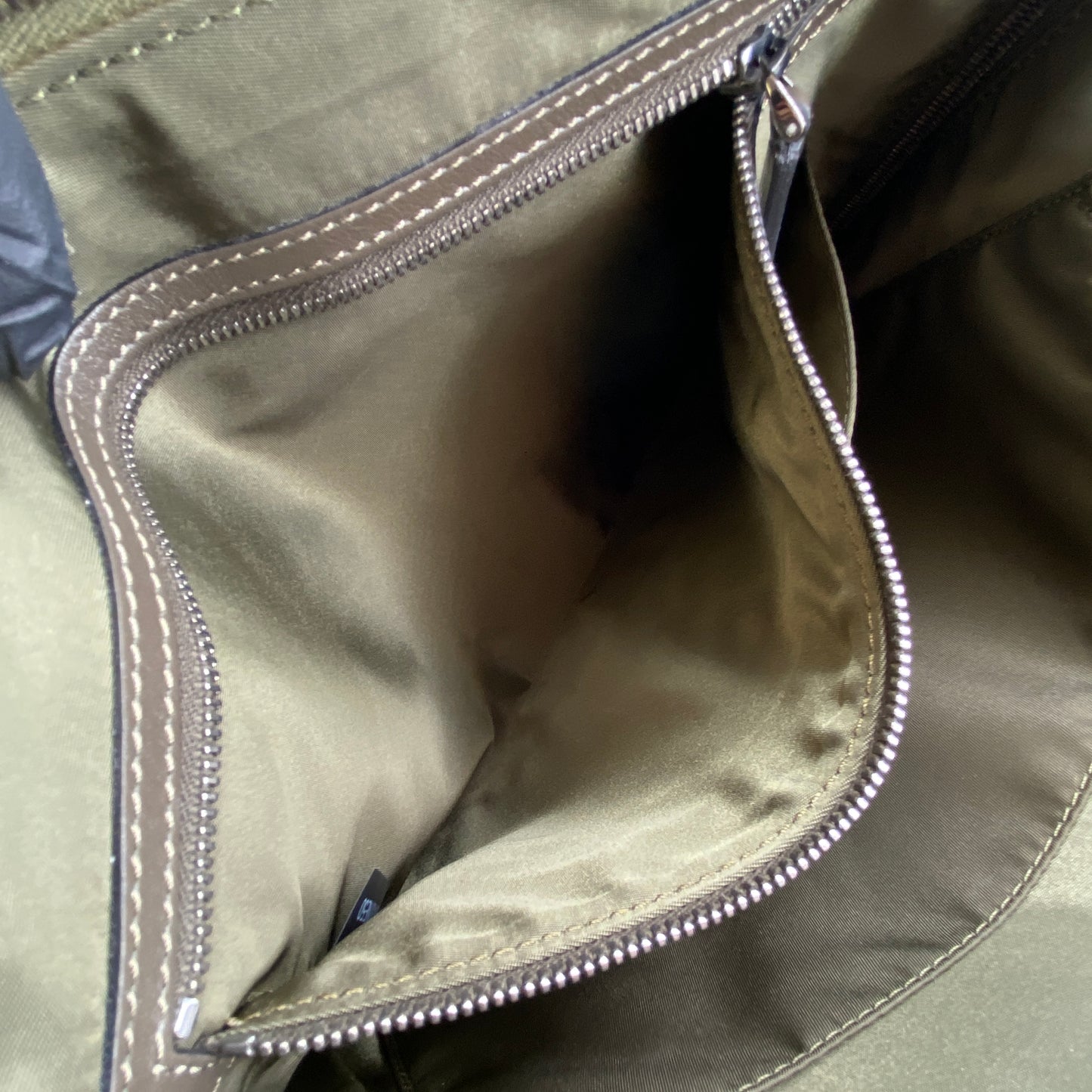 Valentino Camo Clutch Pouch Bag