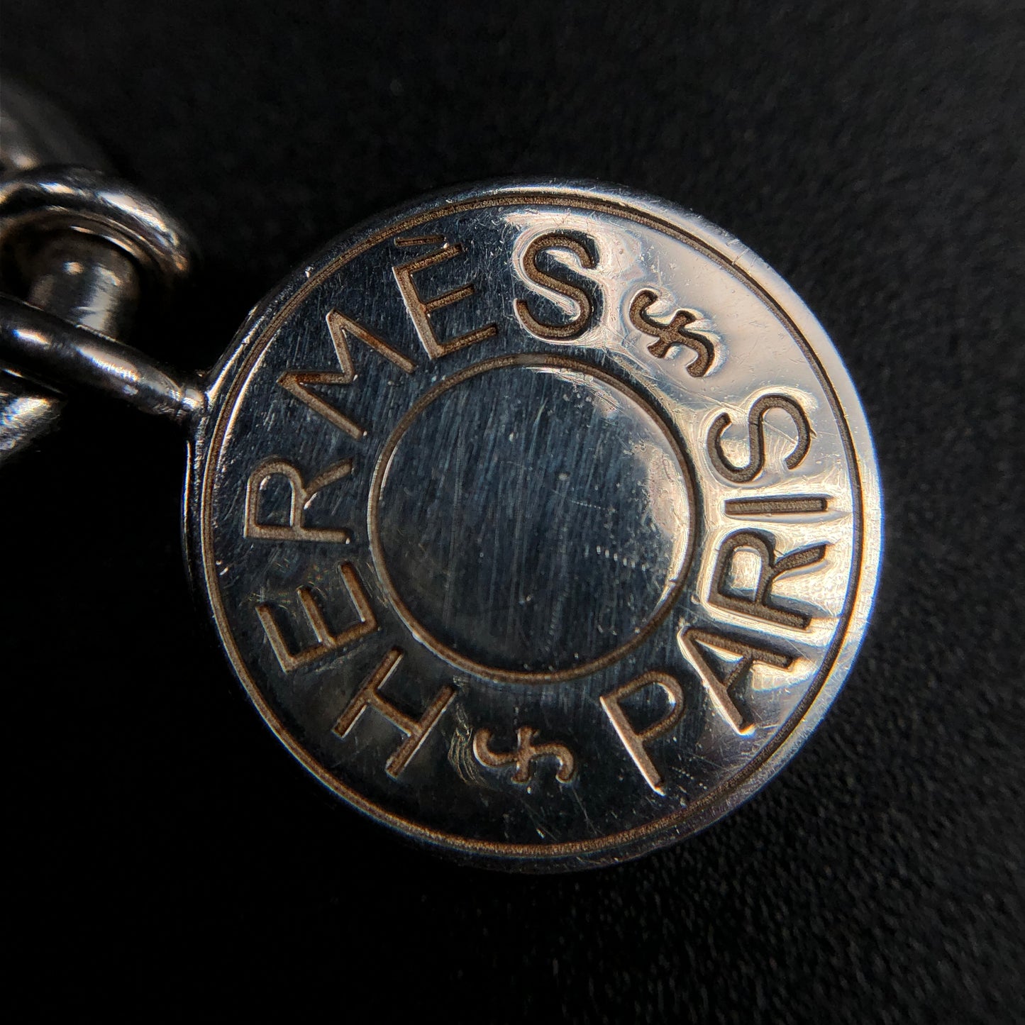 Hermes Farandole Necklace 925 Silver