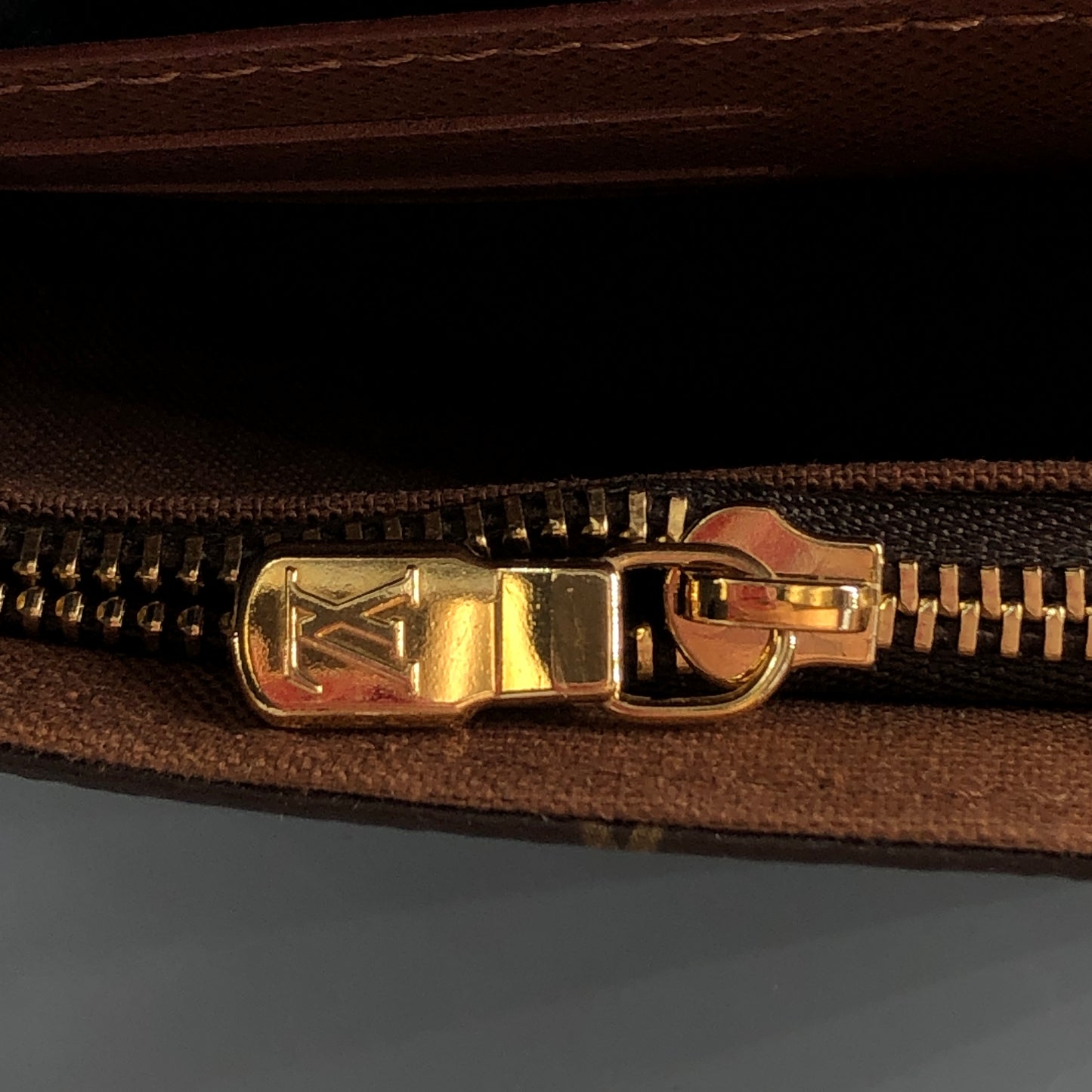 Louis Vuitton Wallet On Chain Ivy Monogram Pochette Shoulder Bag