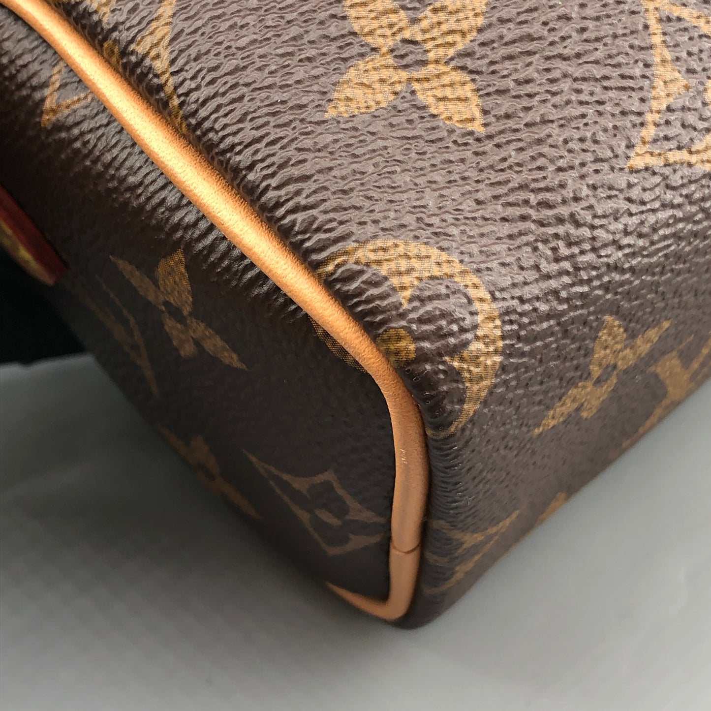Louis Vuitton Speedy Nano Brown