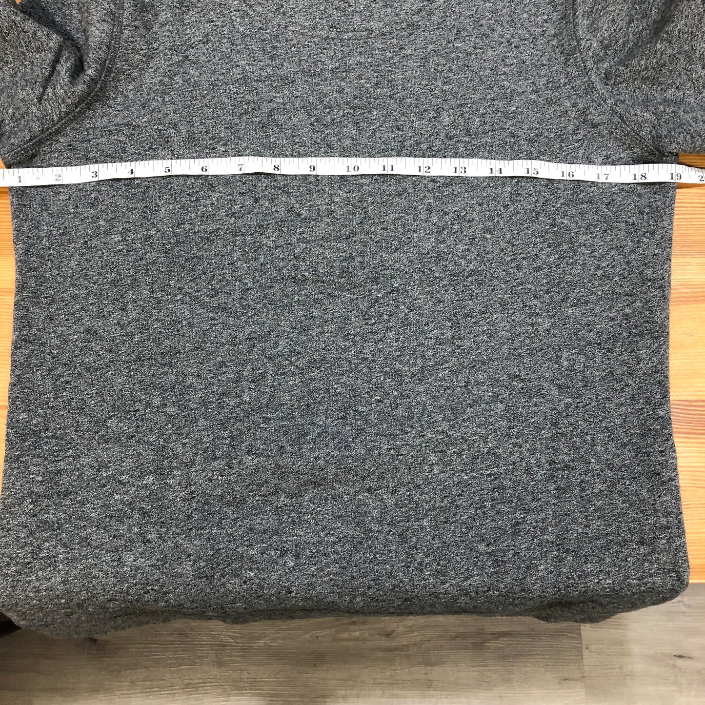 Kenzo Tiger Logo Sweatshirt Size S Grey