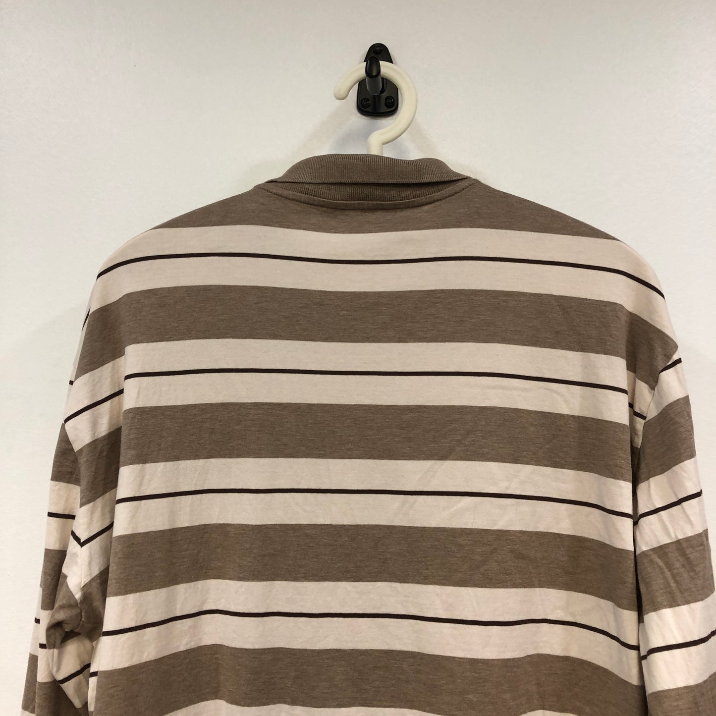 Miu Miu Striped Polo Sweater Size S