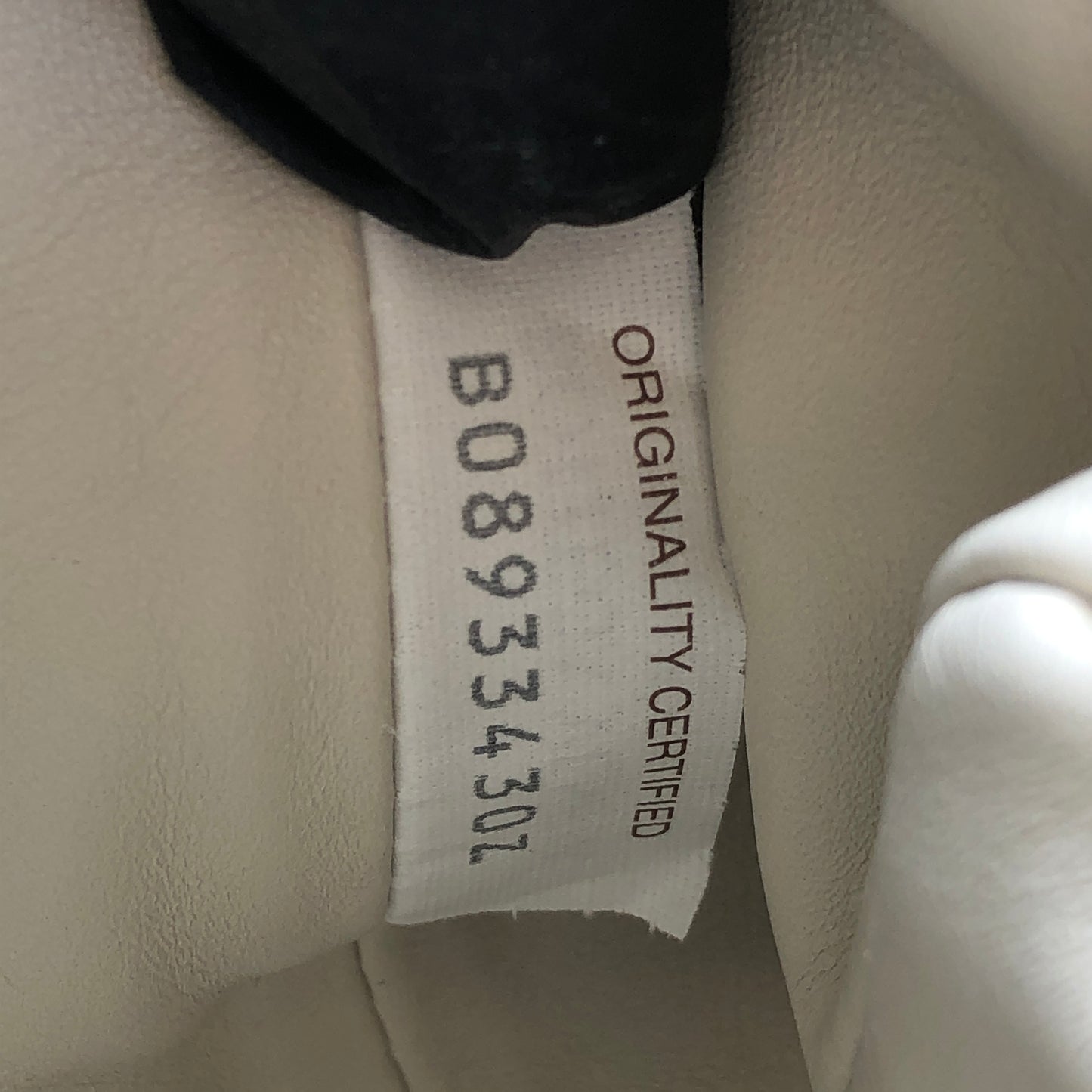 Bottega Veneta Medium Pouch Clutch Bag Cream
