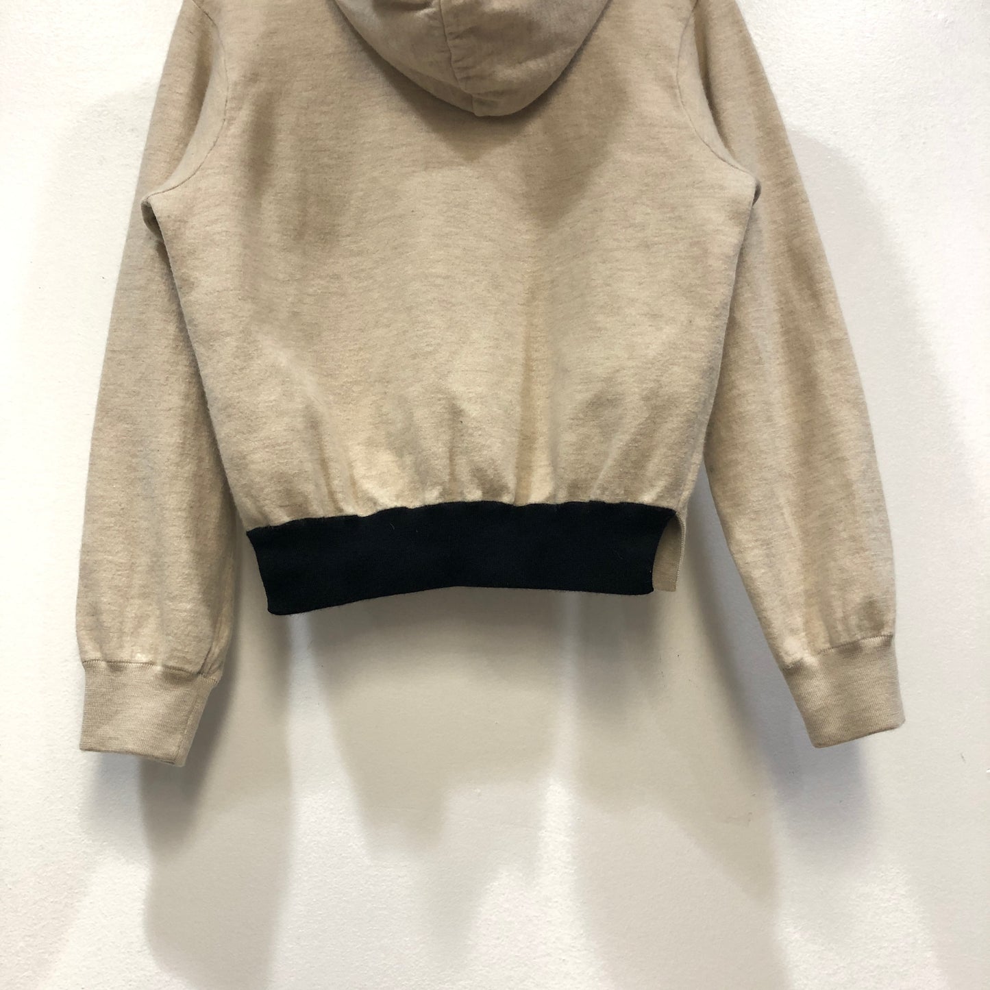 Louis Vuitton Beige Tracksuit Set Hoodie & Jogger Pants Size S