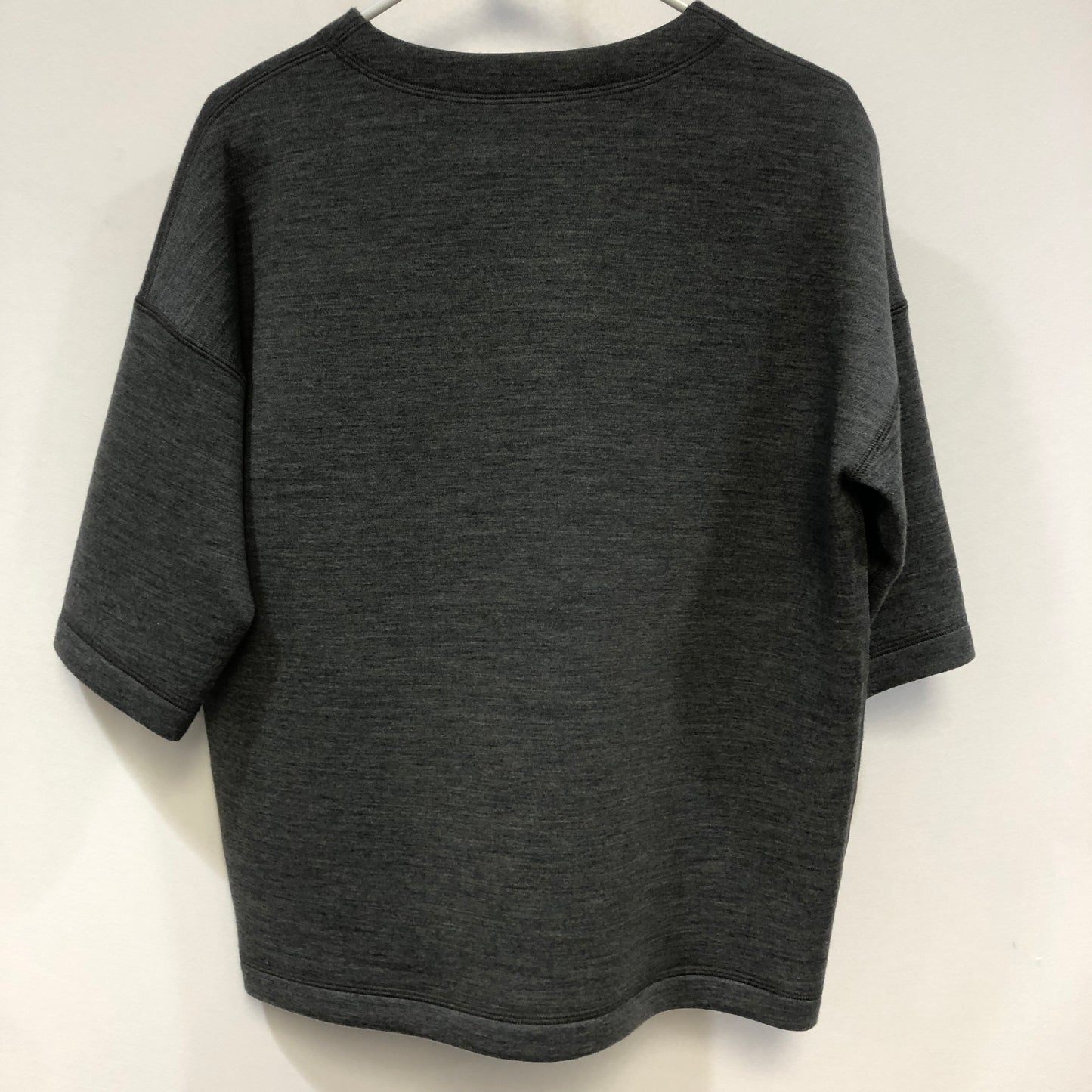 Christian Dior Embellished Crest Top Size 34