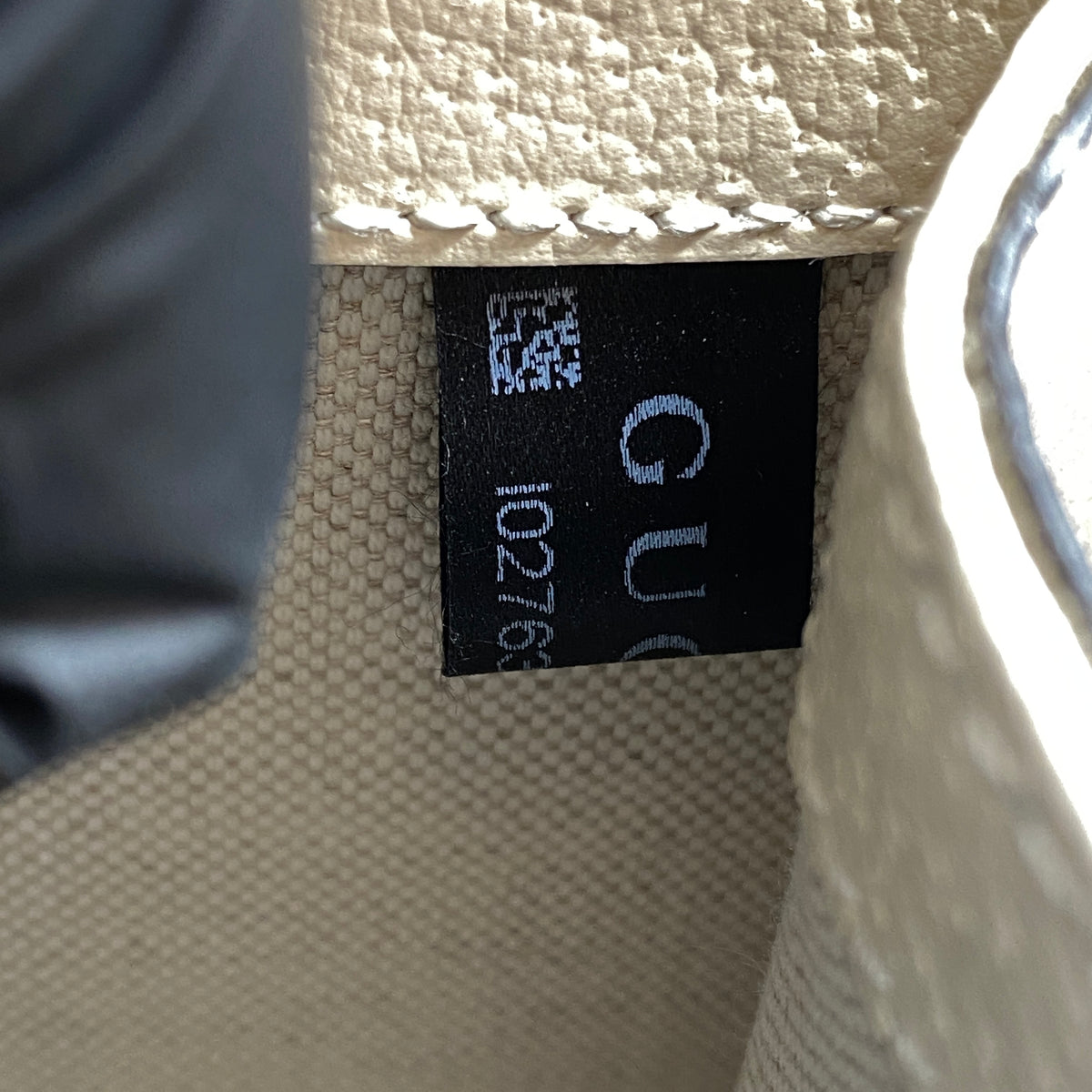 Gucci Medium Dionysus Shoulder Bag Cream Leather