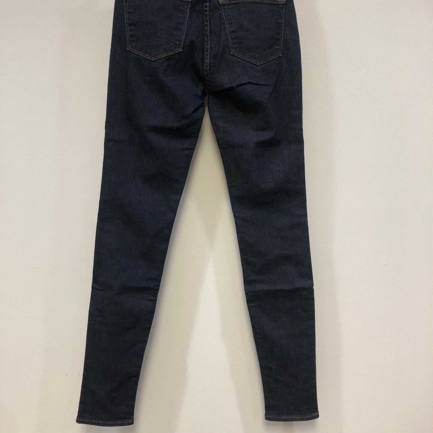 J Brand Dark Blue Skinny Jeans Size 26