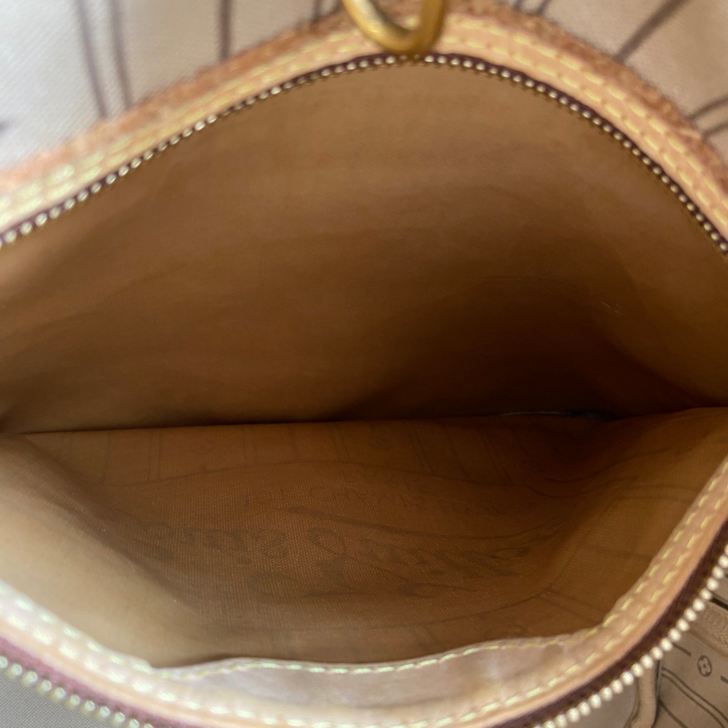 Louis Vuitton Monogram Neverfull Tote Bag