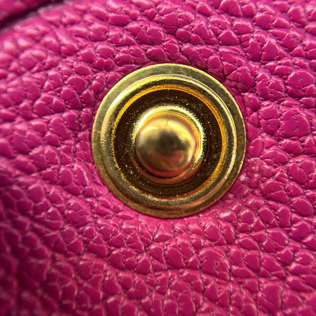 Miu Miu Hot Pink Long Wallet
