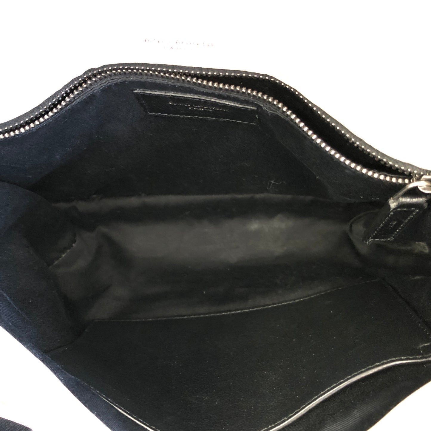 Saint Laurent Niki Medium Shoulder Bag Cream