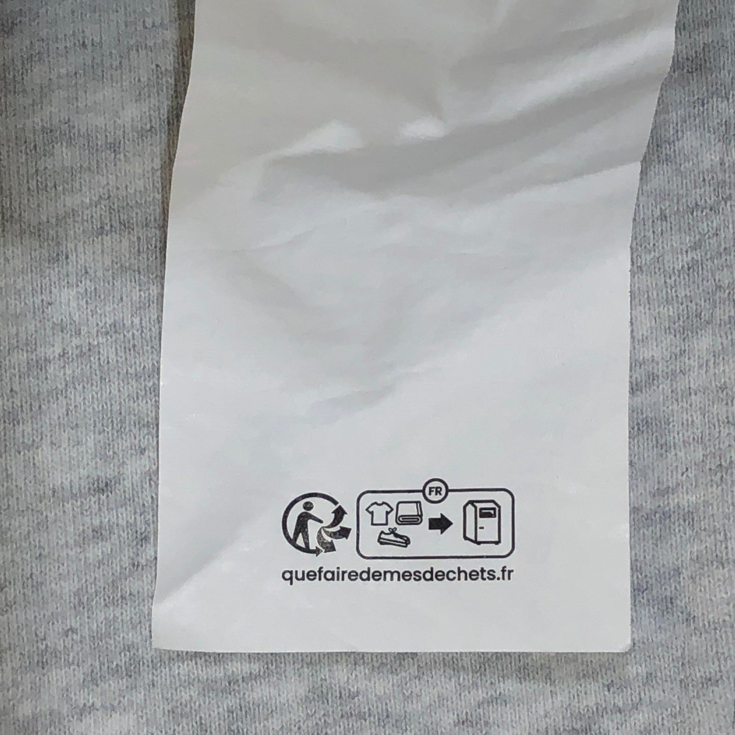 Alexanderwang Light Grey Drawstring Cropped Sweatpants Size S