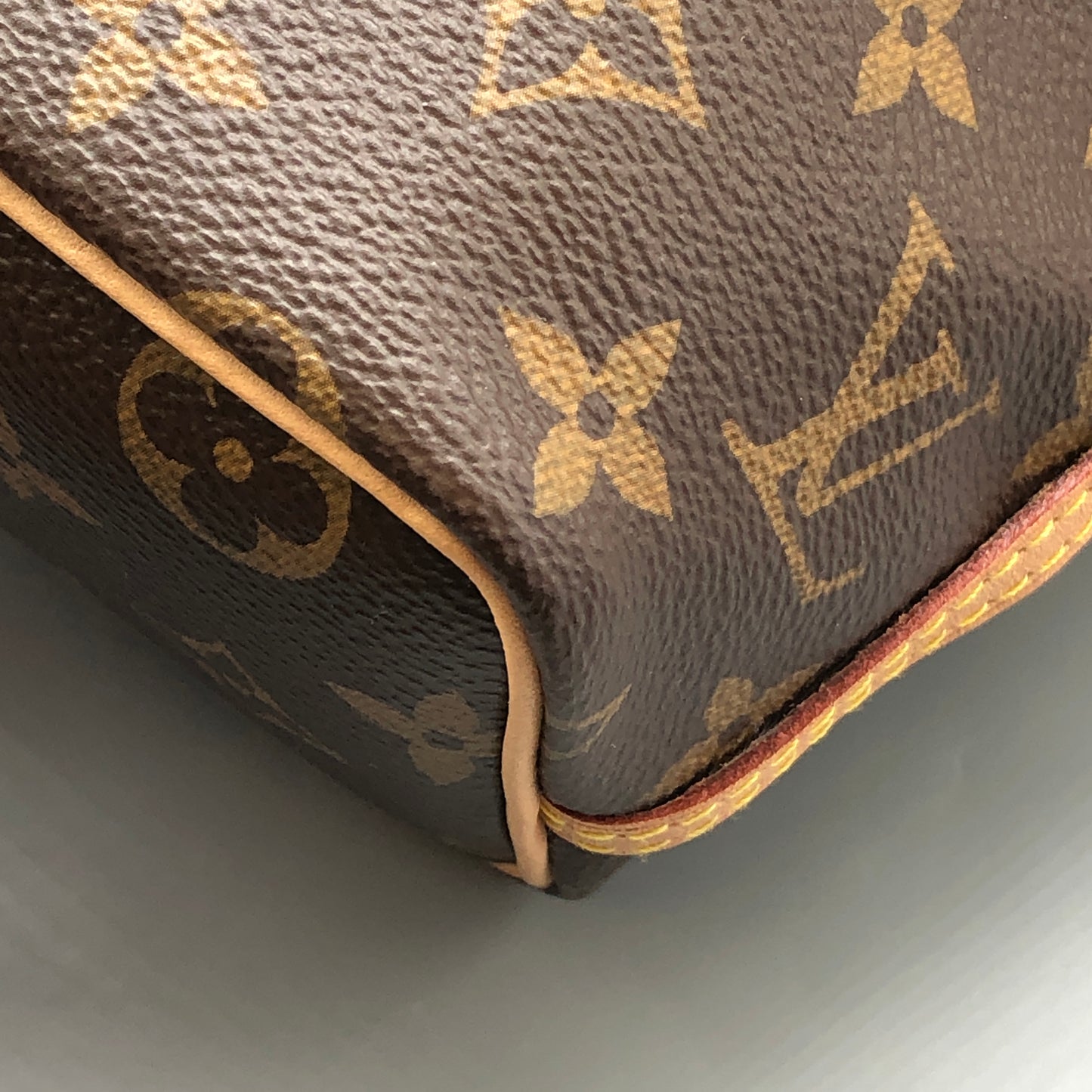 Louis Vuitton Brown Monogram Canvas Nano Noé Bag
