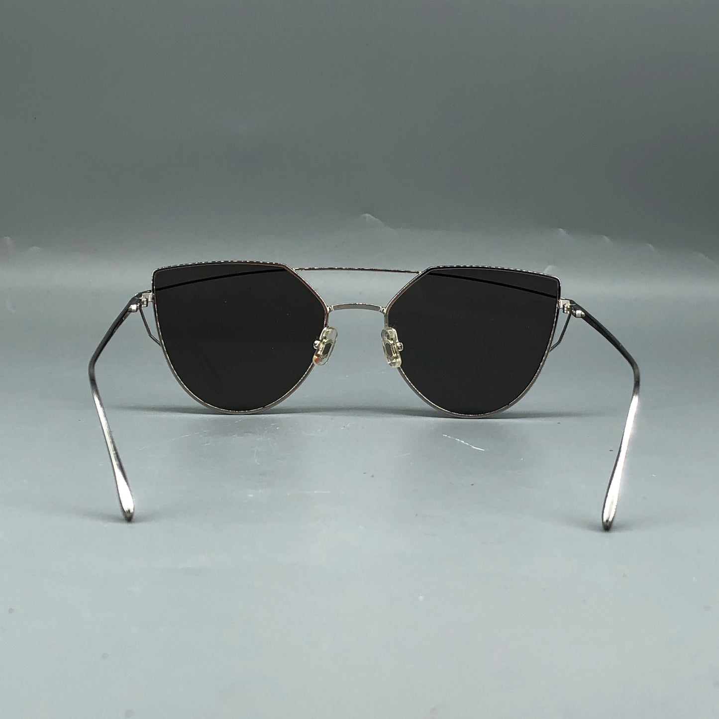 Gentle Monster Titanium Sunglasses 149mm Silver