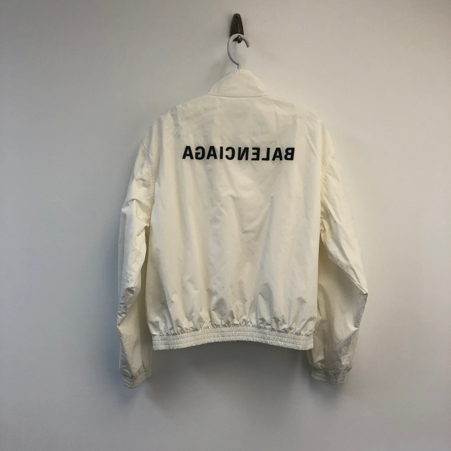 Balenciaga White Jacket Size M
